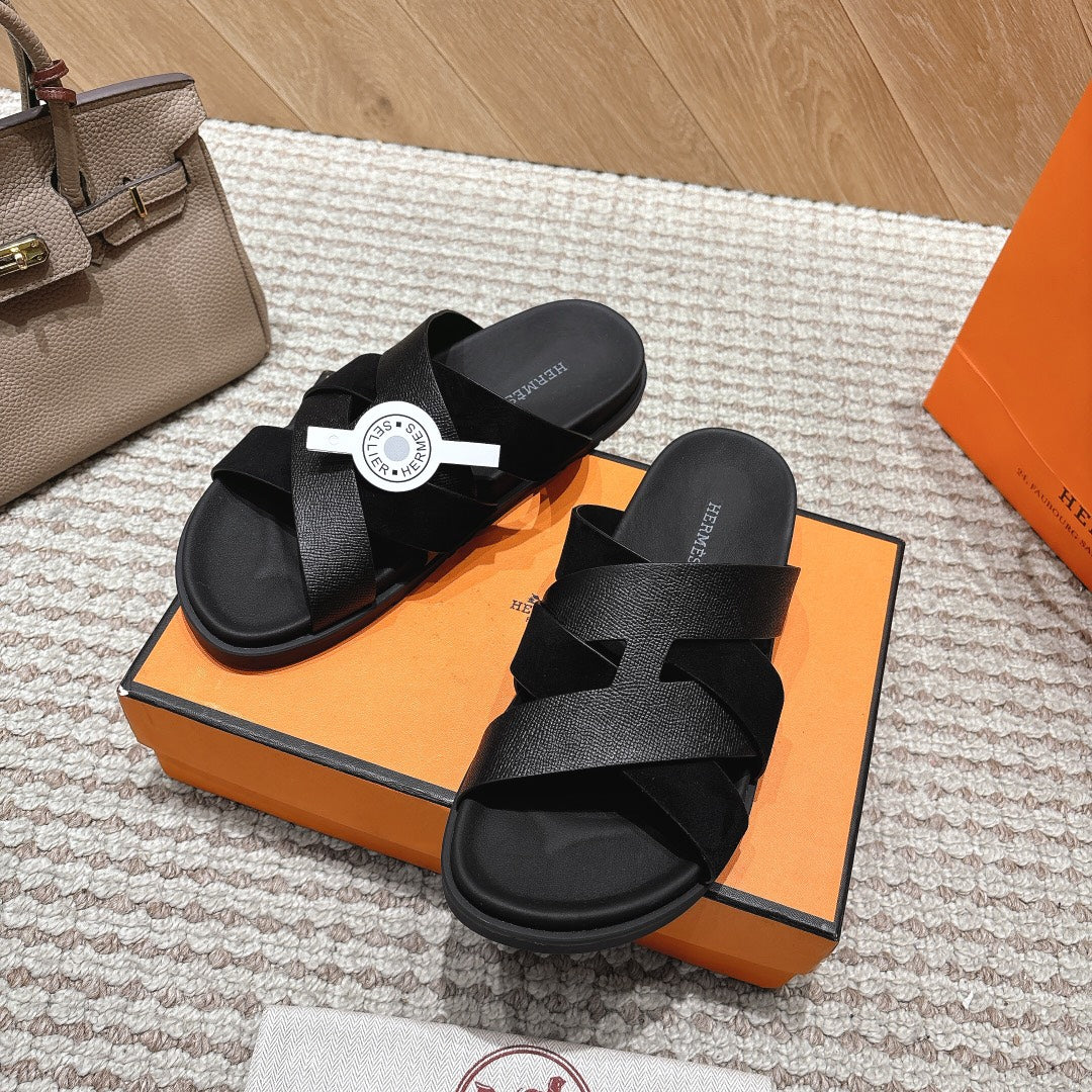 LuxluxHouse Best Quality Sandals Hermes