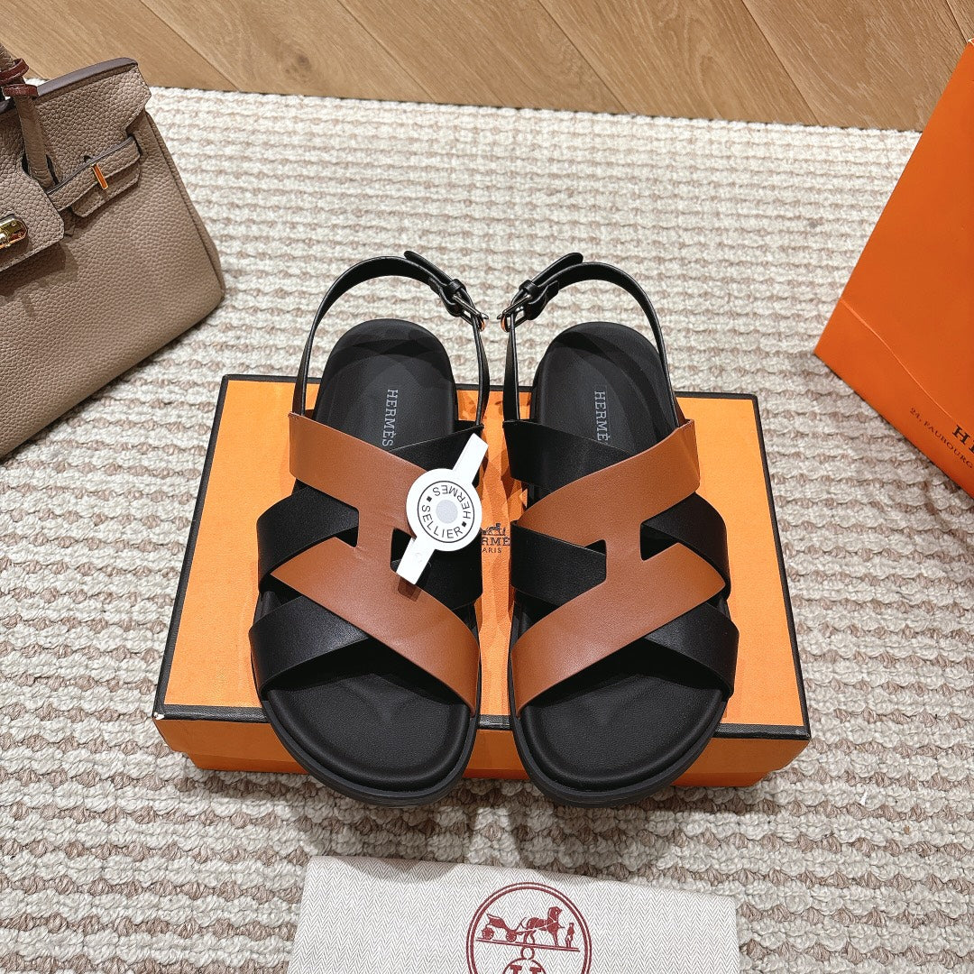 LuxluxHouse Best Quality Sandals Hermes