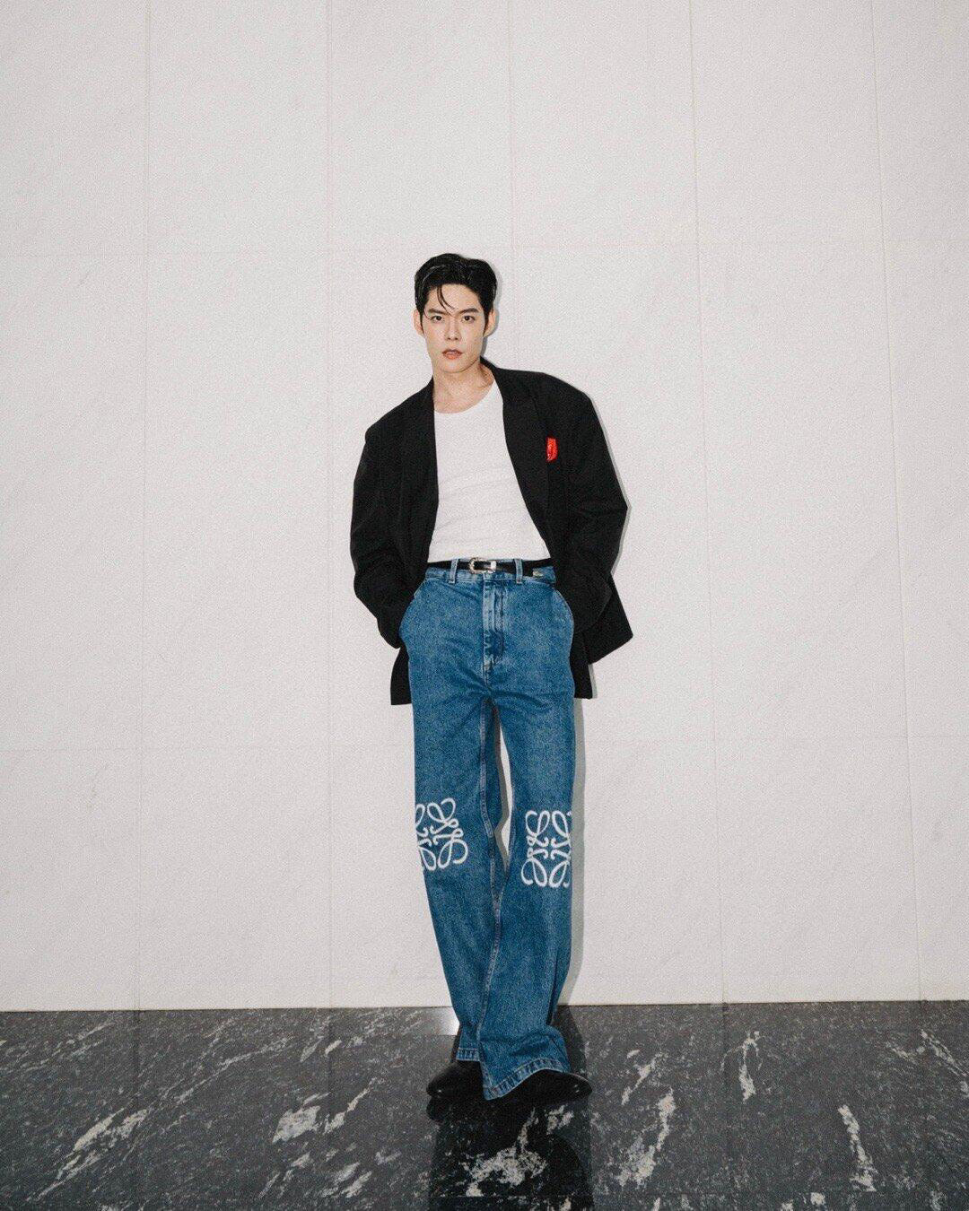 LuxluxHouse Best Quality Clothes Pants Loewe