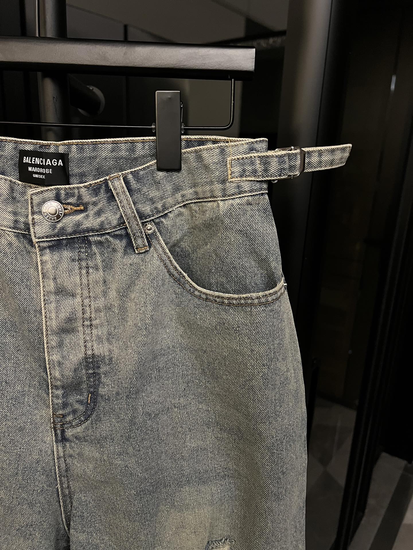LuxluxHouse Best Quality Clothes Balenciaga Pants