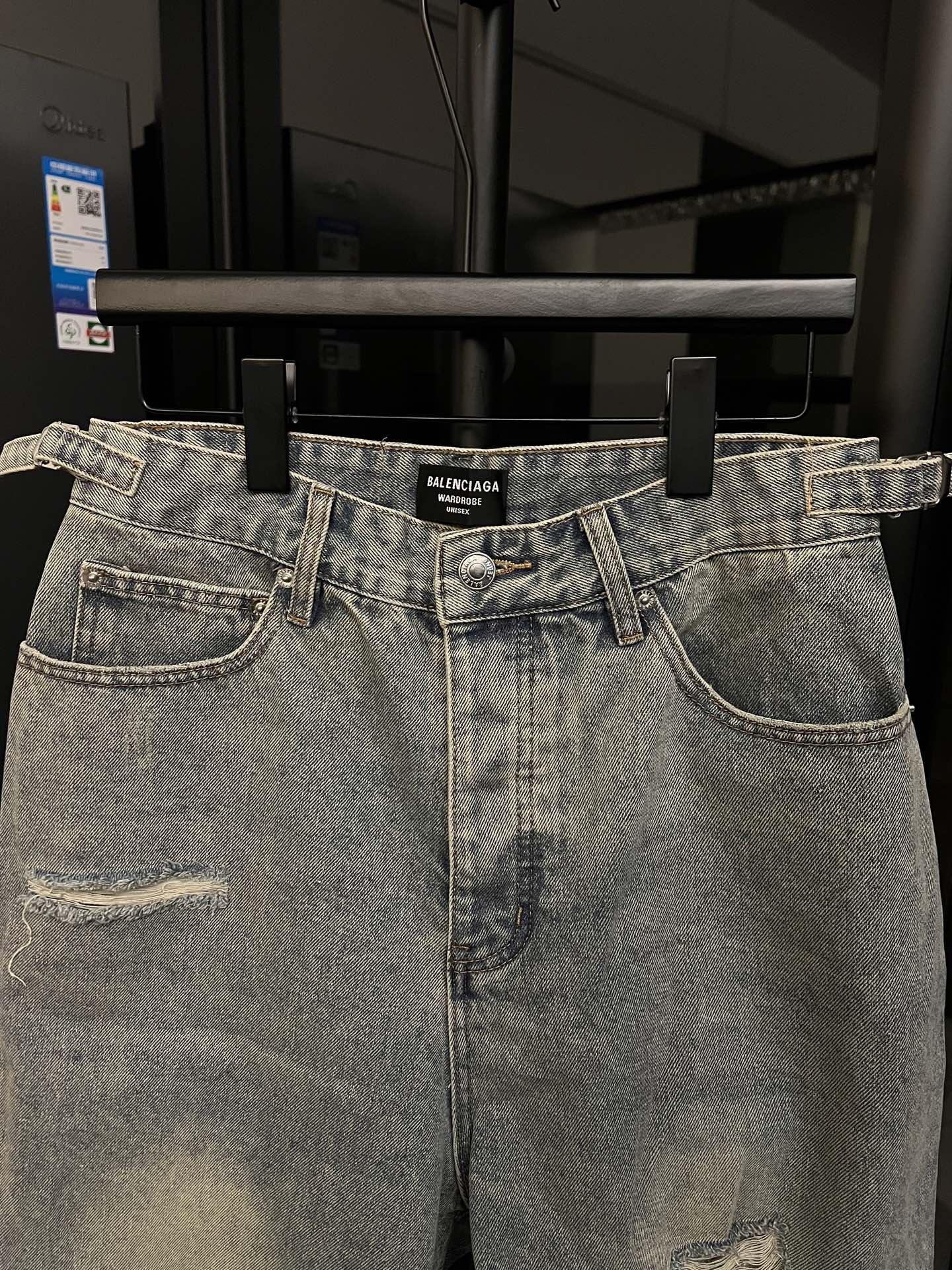 LuxluxHouse Best Quality Clothes Balenciaga Pants
