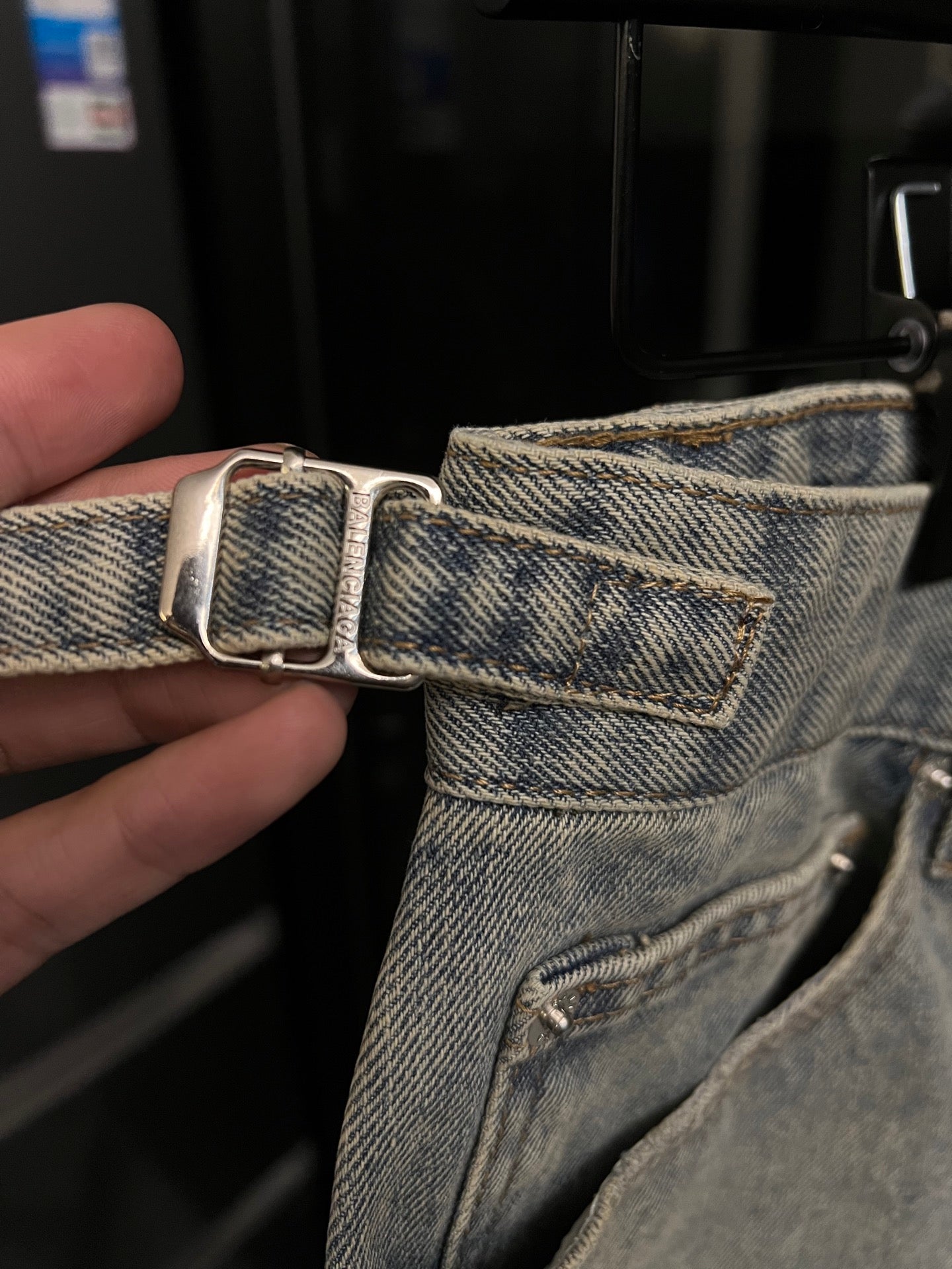 LuxluxHouse Best Quality Clothes Balenciaga Pants