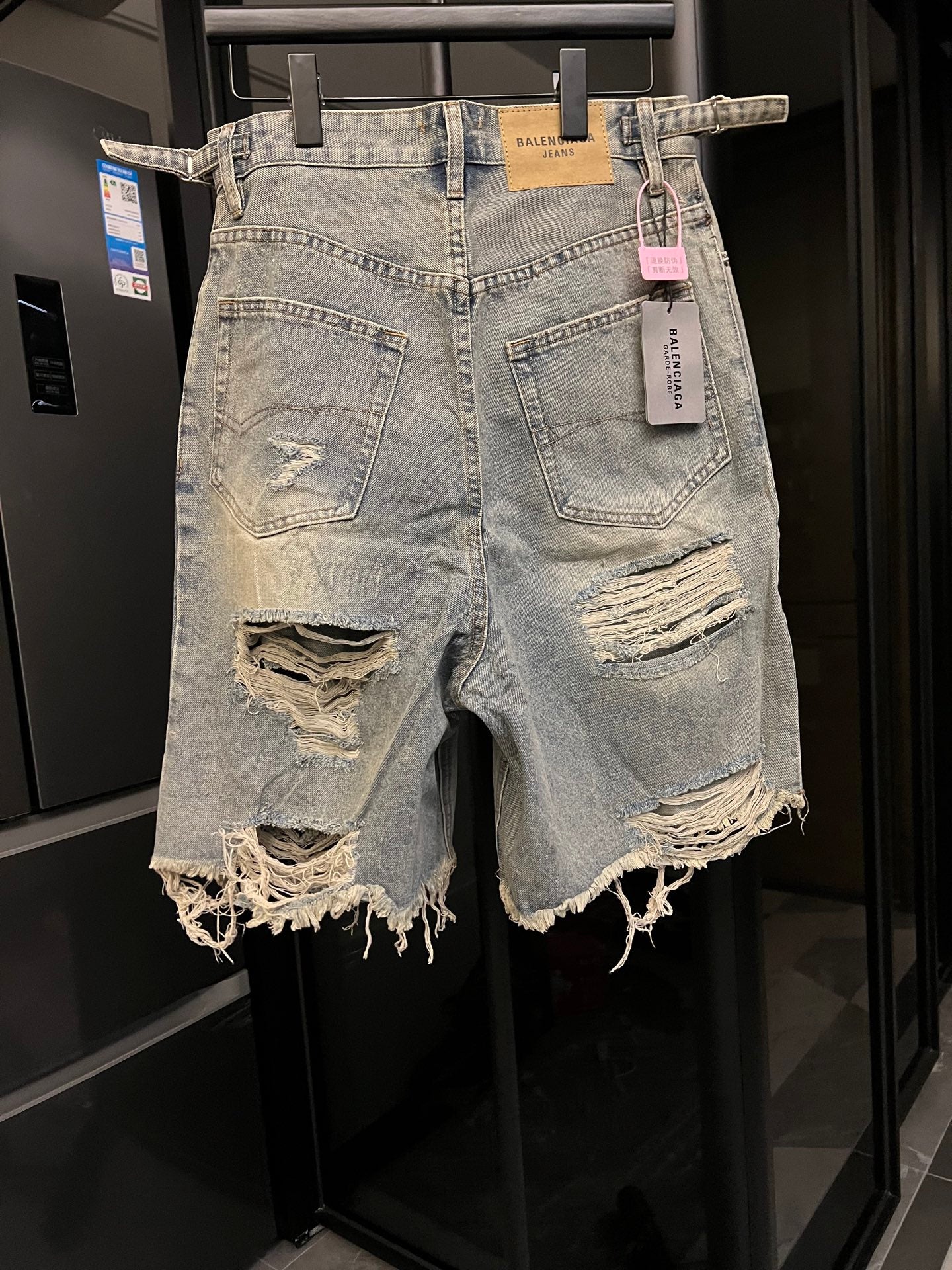 LuxluxHouse Best Quality Clothes Balenciaga Pants