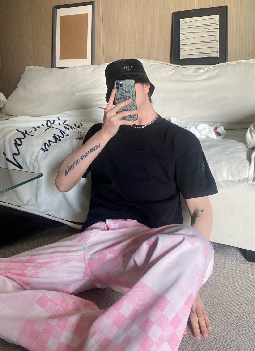 LuxluxHouse Best Quality Clothes Pants Louis Vuitton
