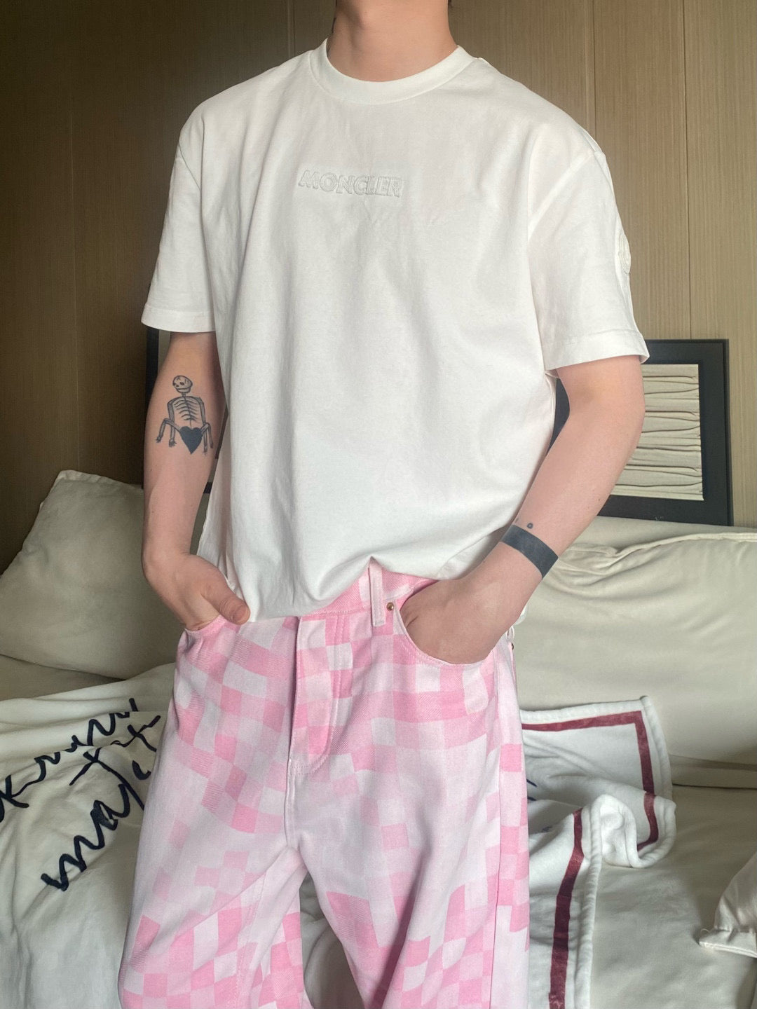 LuxluxHouse Best Quality Clothes Pants Louis Vuitton