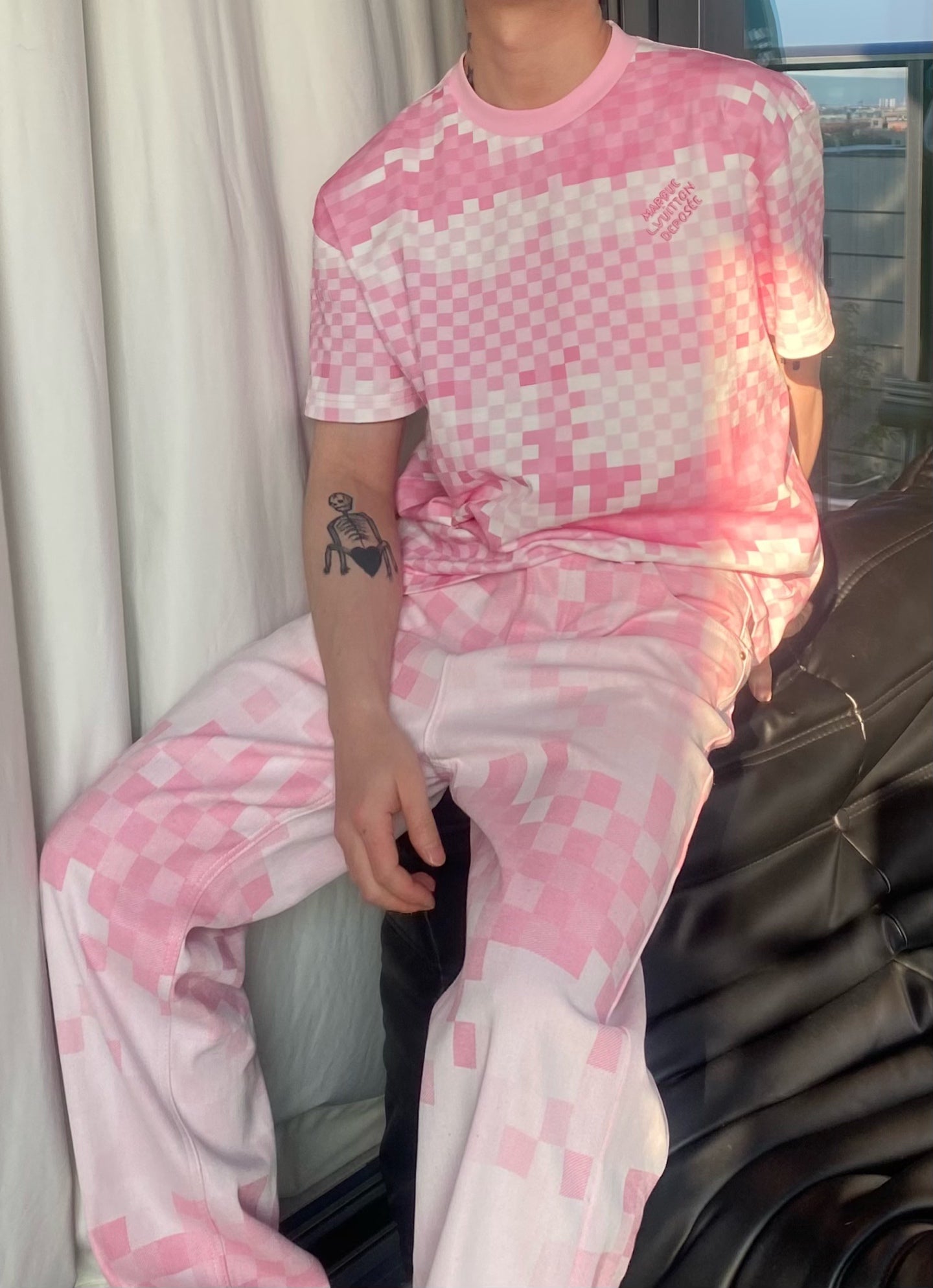 LuxluxHouse Best Quality Clothes Pants Louis Vuitton