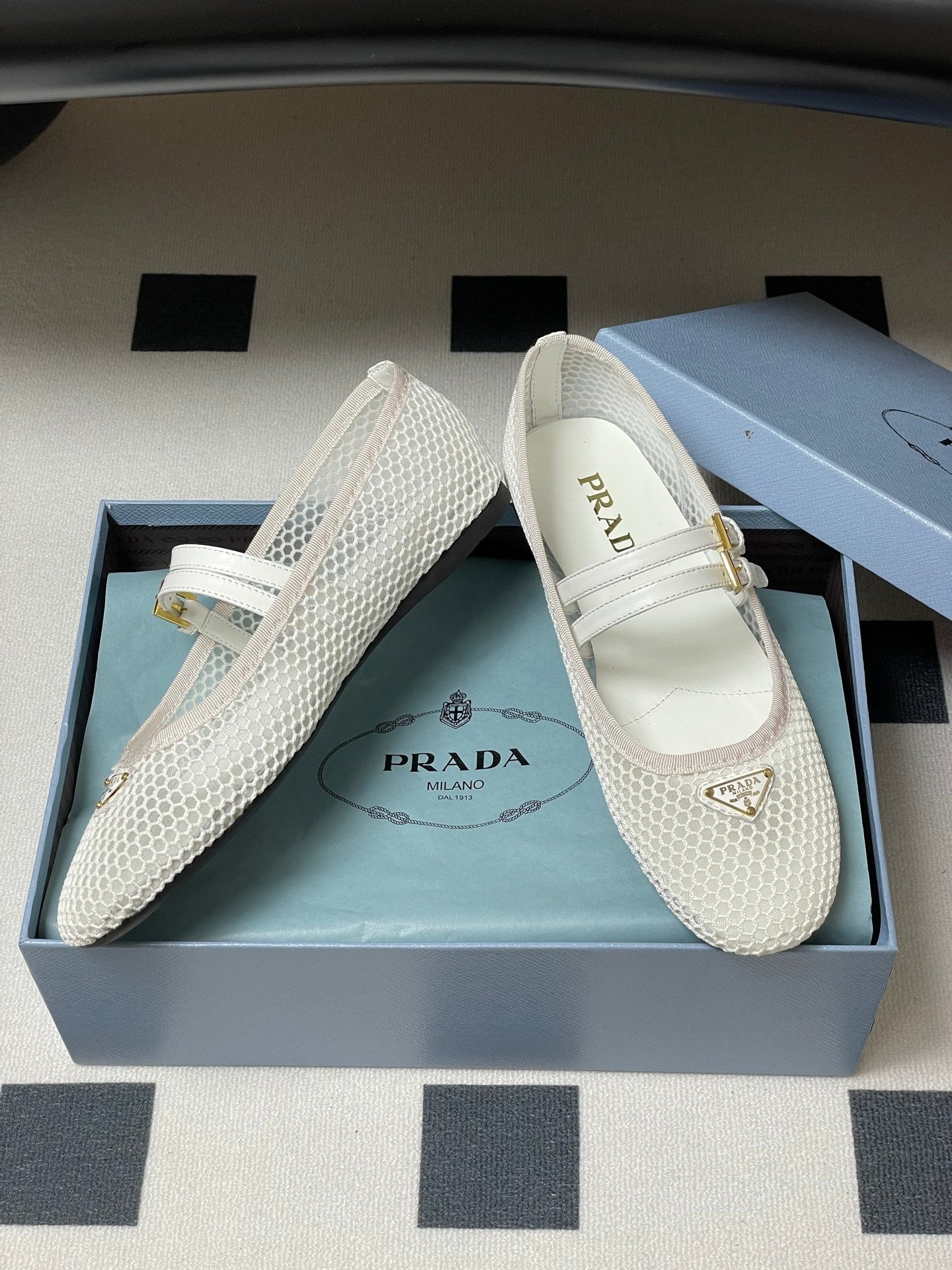 LuxluxHouse Best Quality Women Shoes Prada