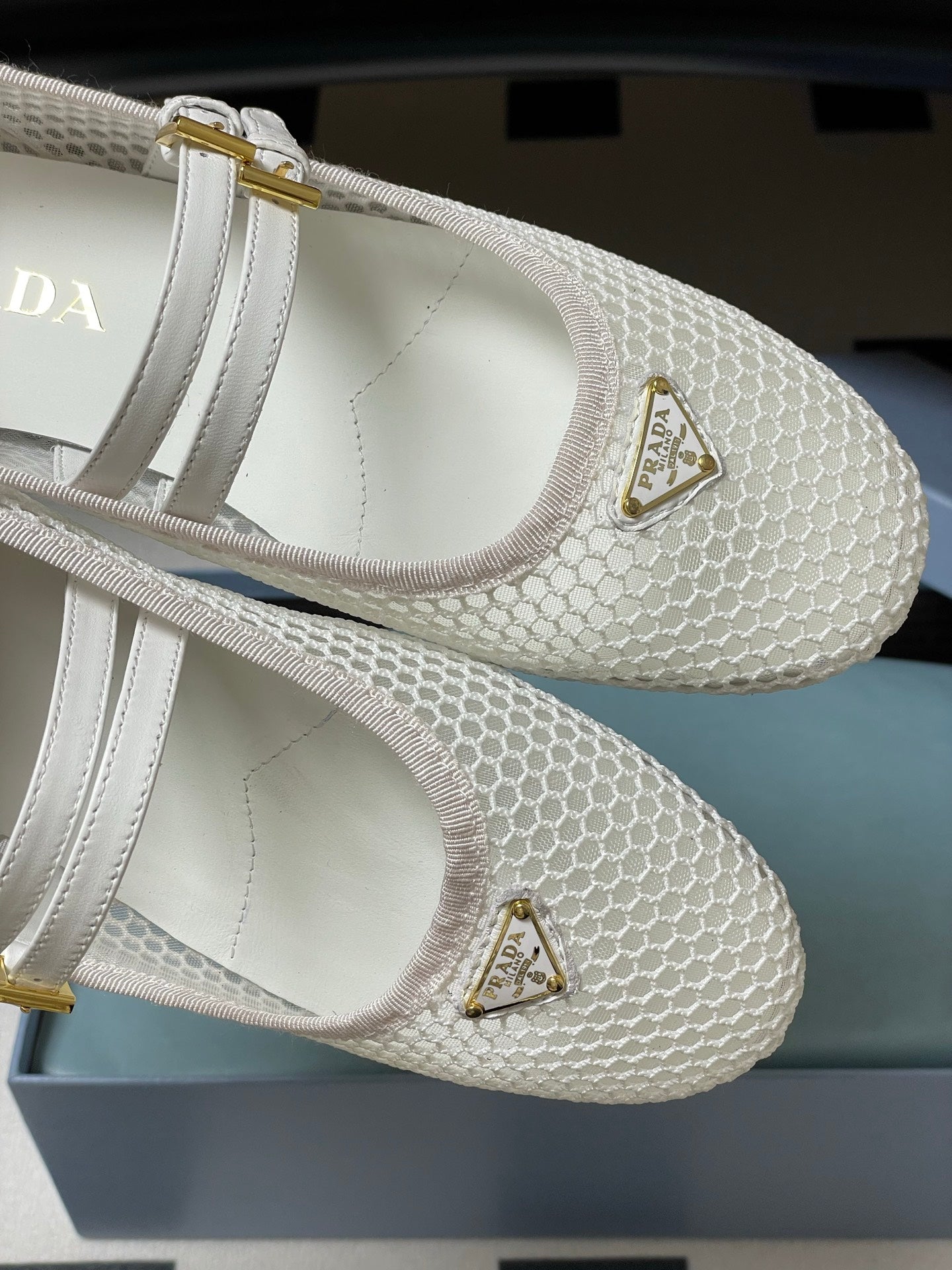 LuxluxHouse Best Quality Women Shoes Prada