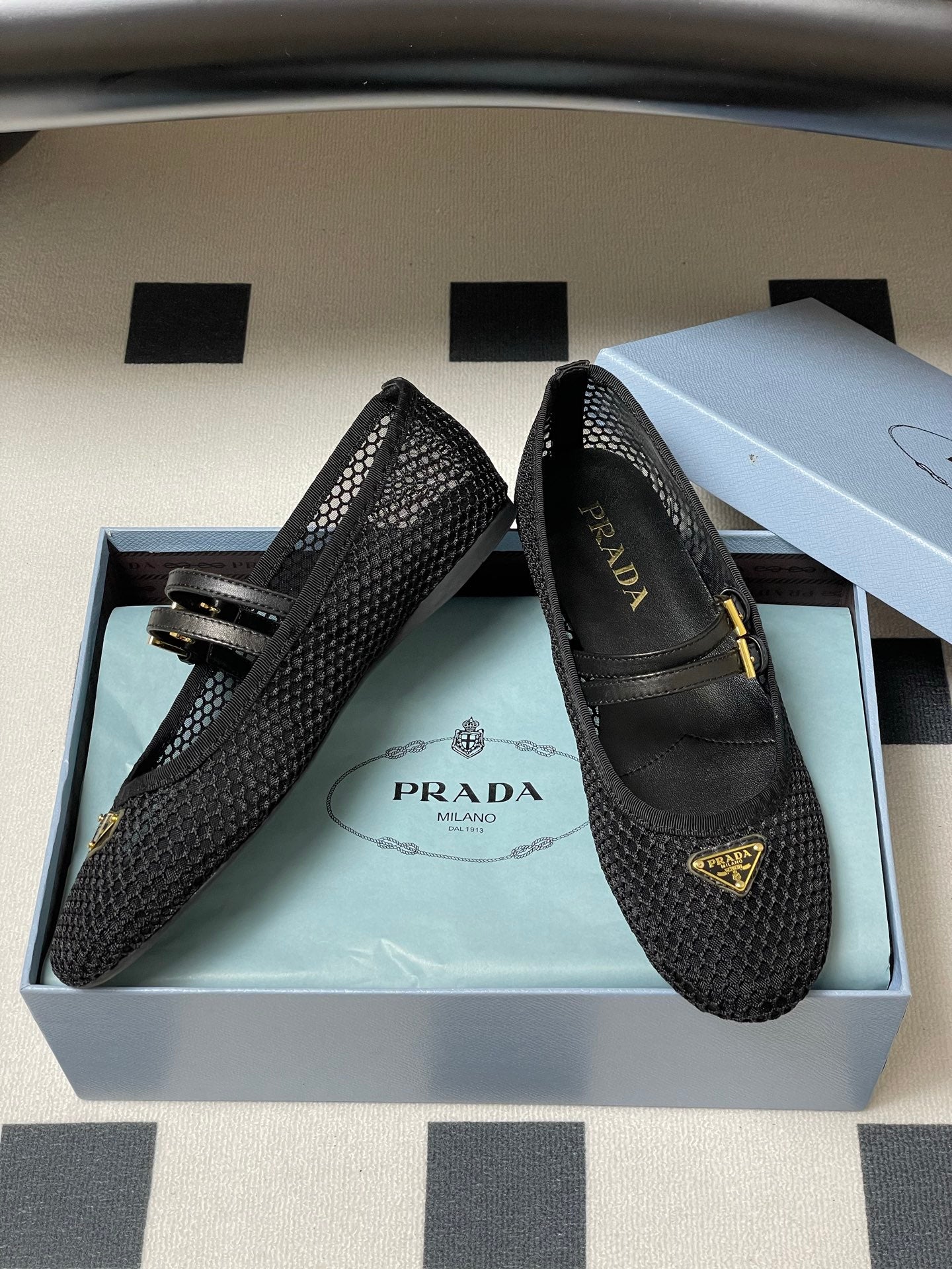 LuxluxHouse Best Quality Women Shoes Prada