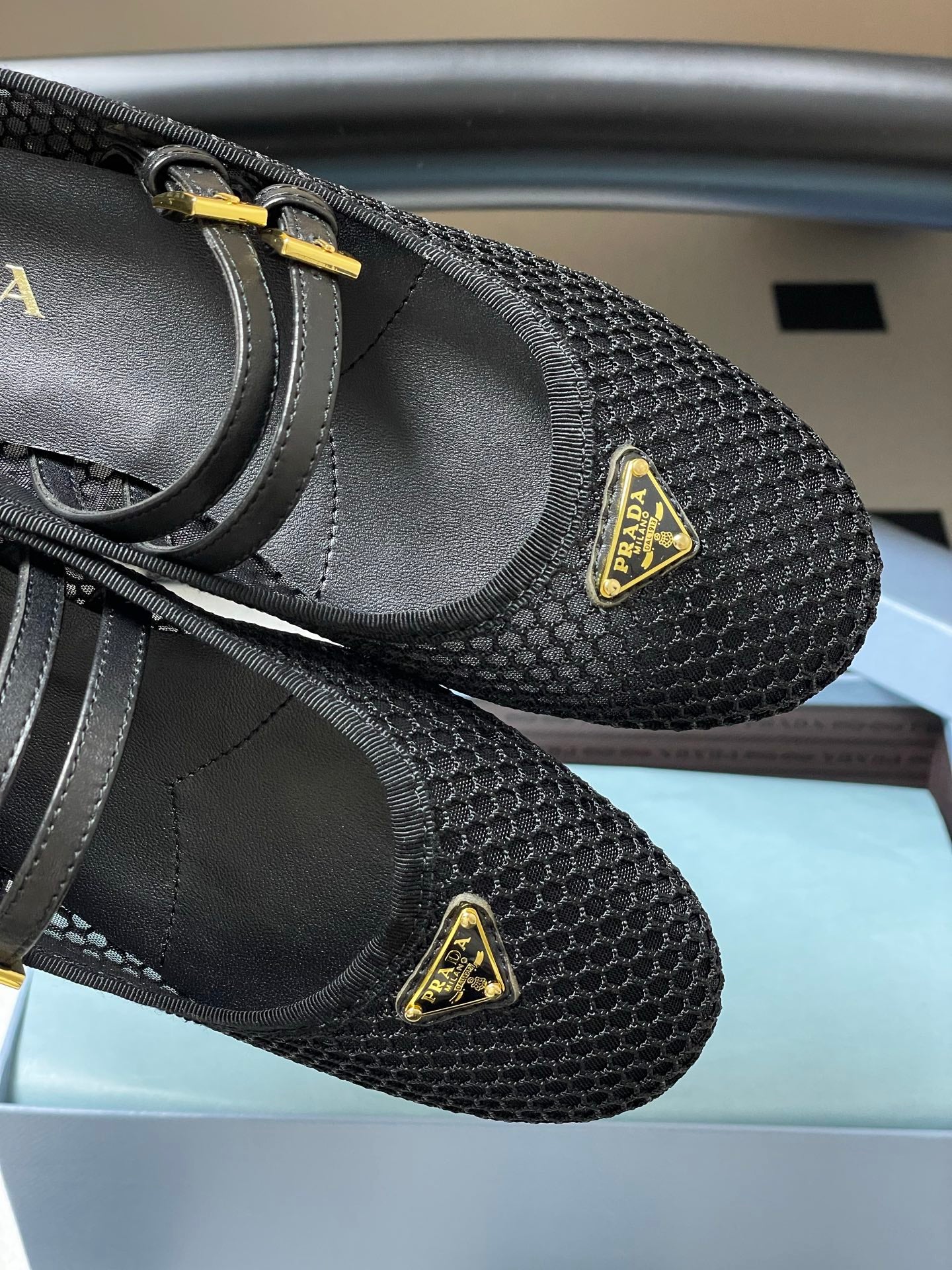 LuxluxHouse Best Quality Women Shoes Prada