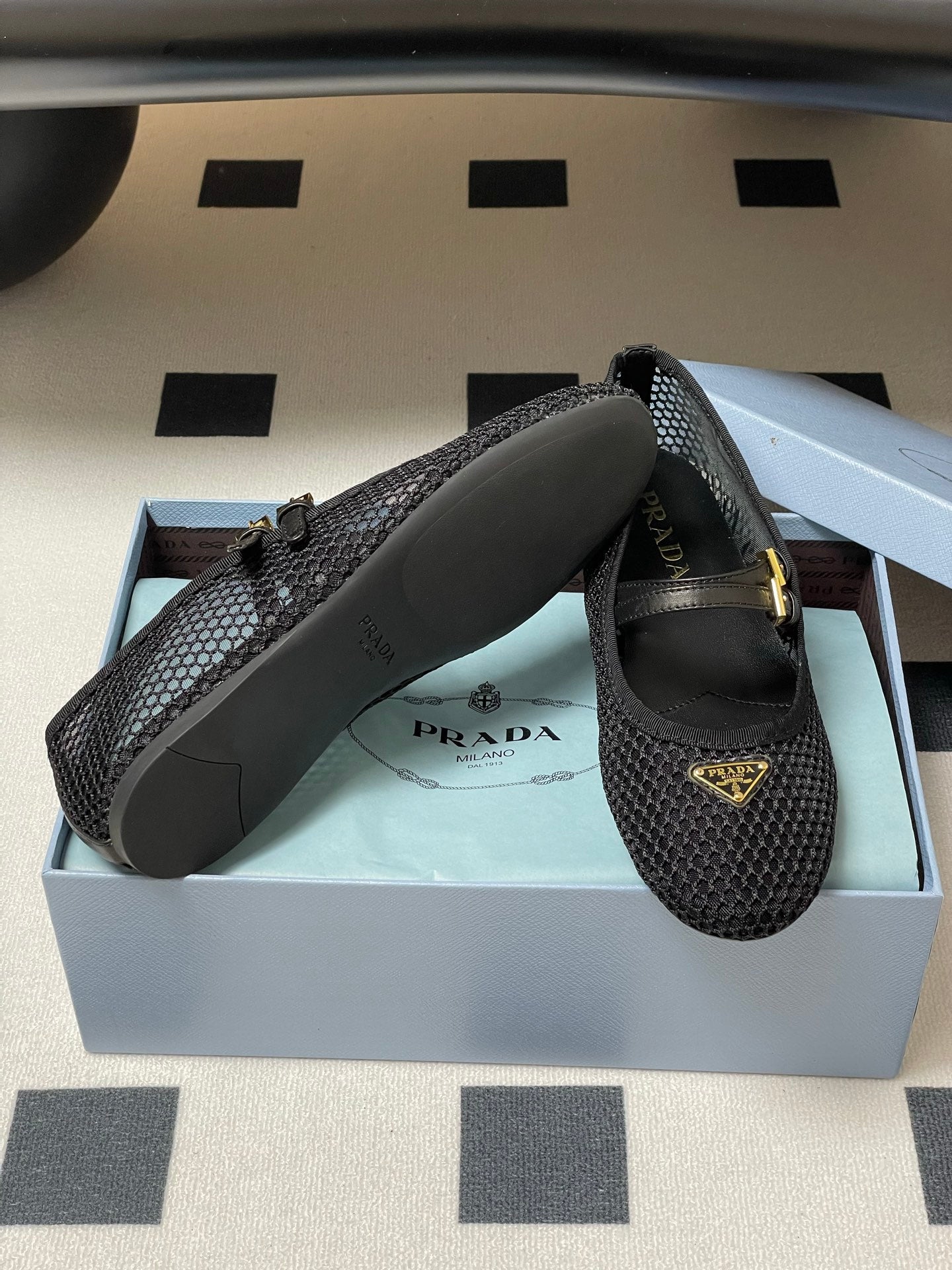 LuxluxHouse Best Quality Women Shoes Prada