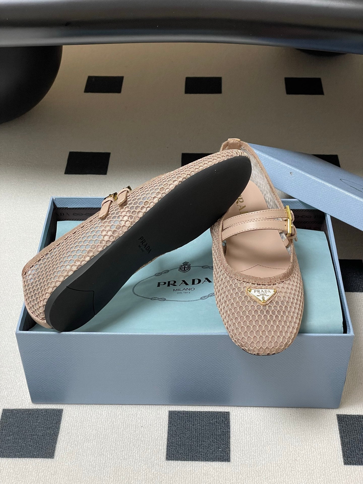 LuxluxHouse Best Quality Women Shoes Prada