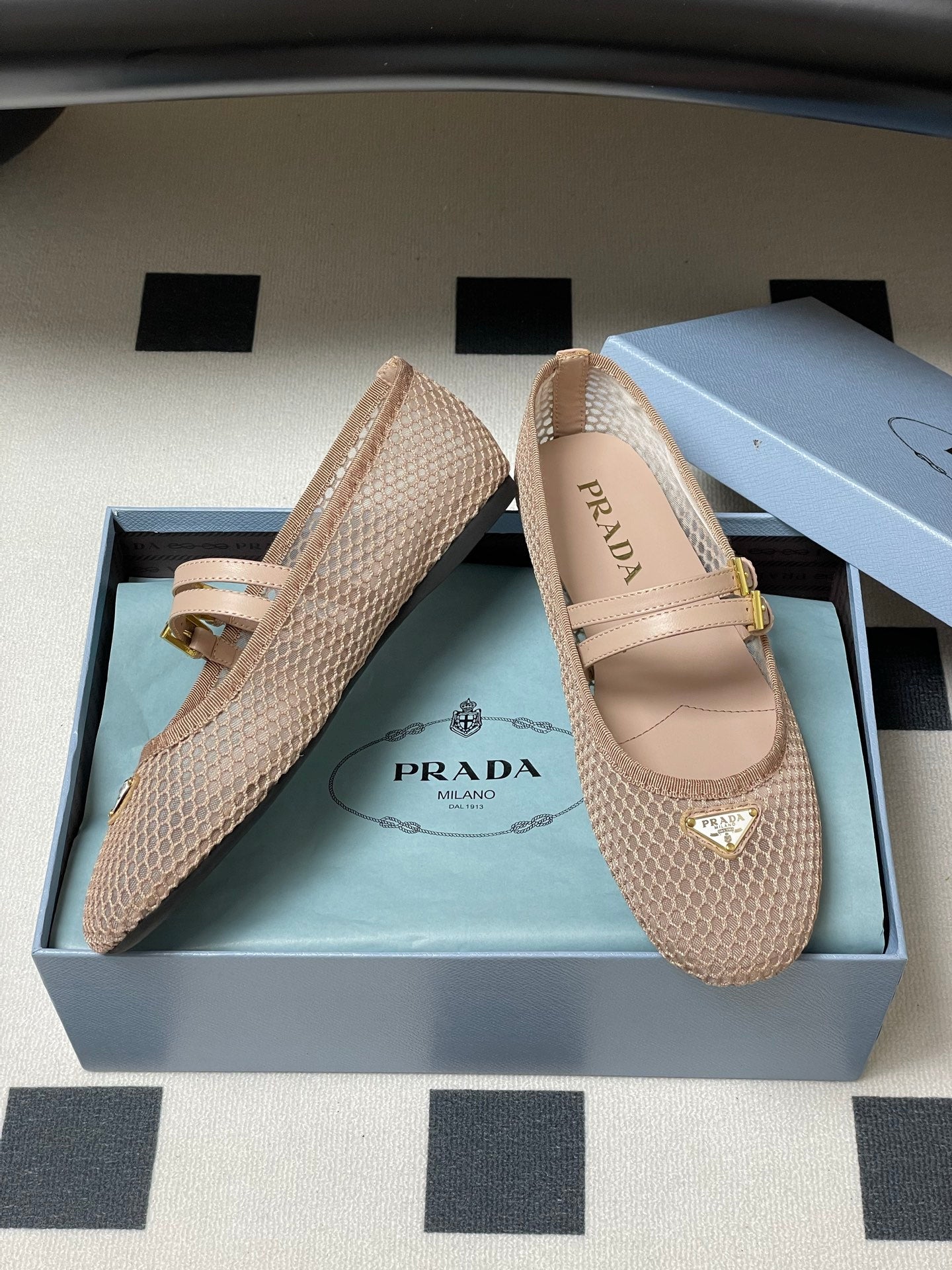 LuxluxHouse Best Quality Women Shoes Prada