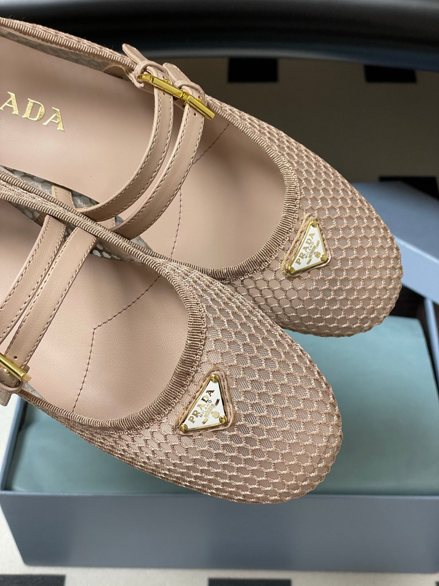 LuxluxHouse Best Quality Women Shoes Prada