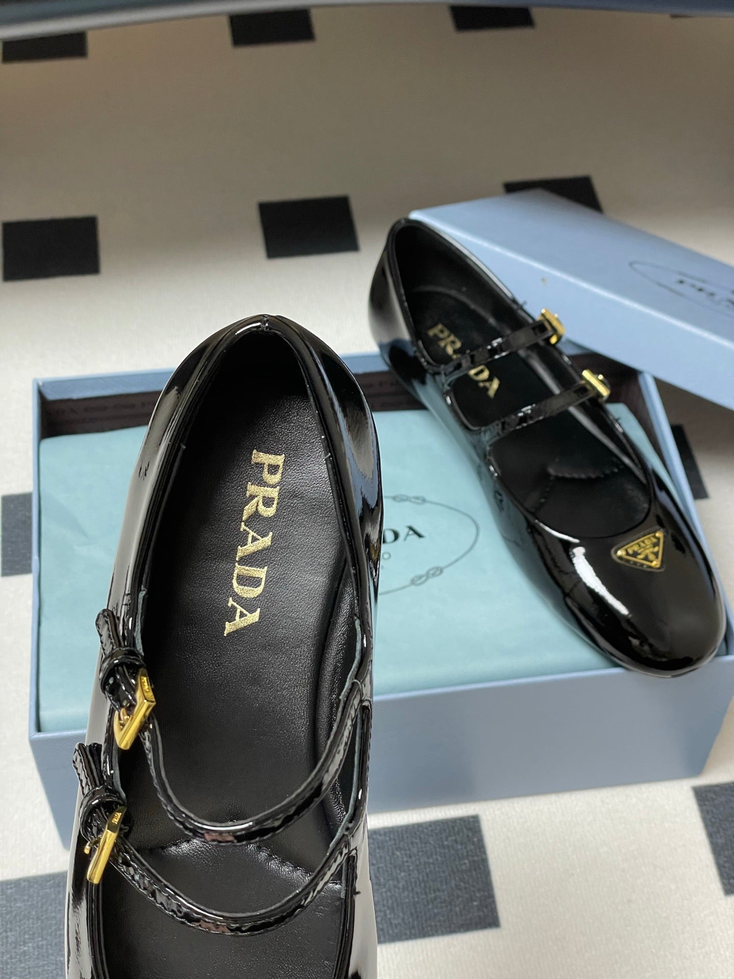 LuxluxHouse Best Quality Women Shoes Prada