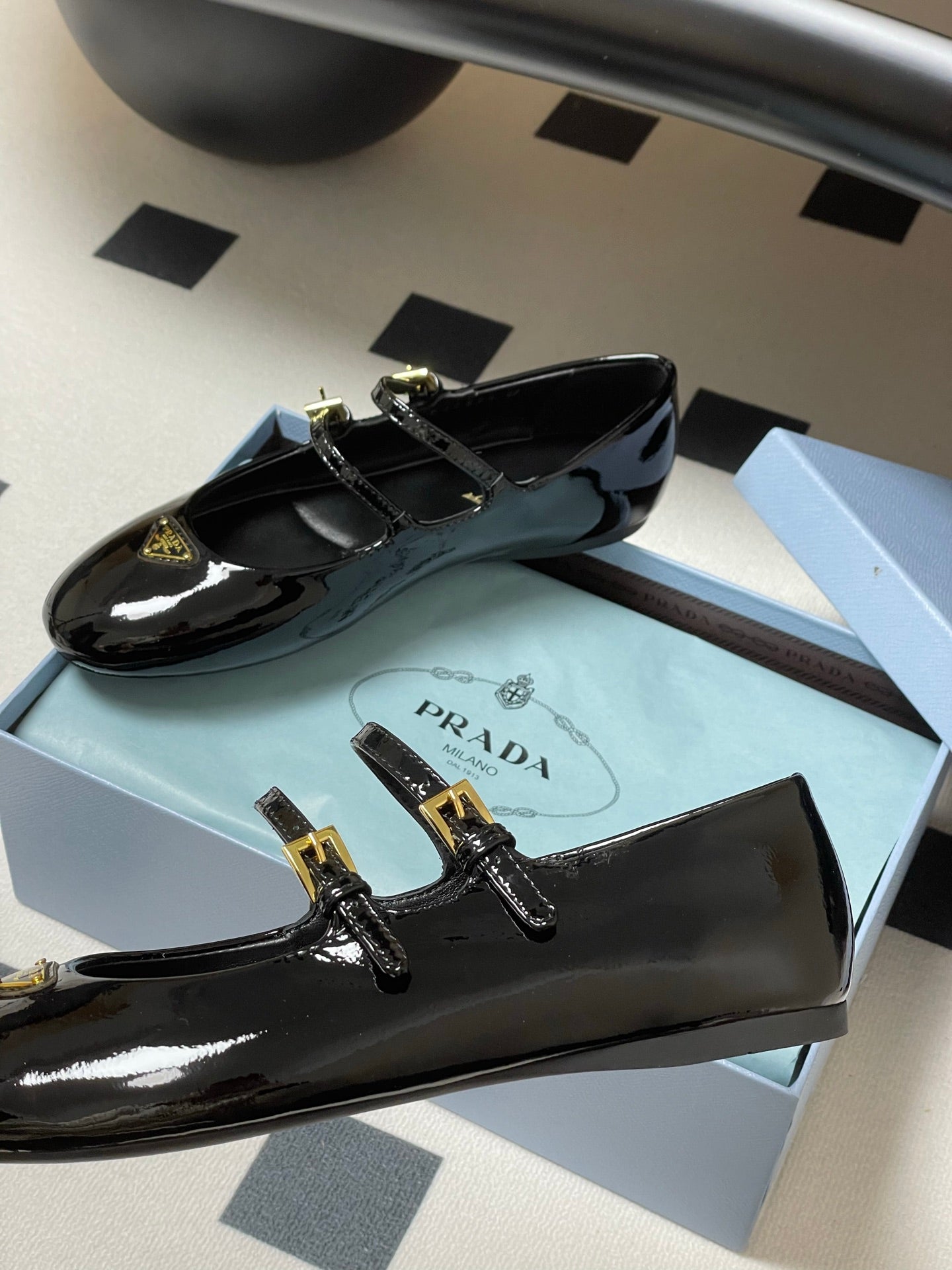LuxluxHouse Best Quality Women Shoes Prada