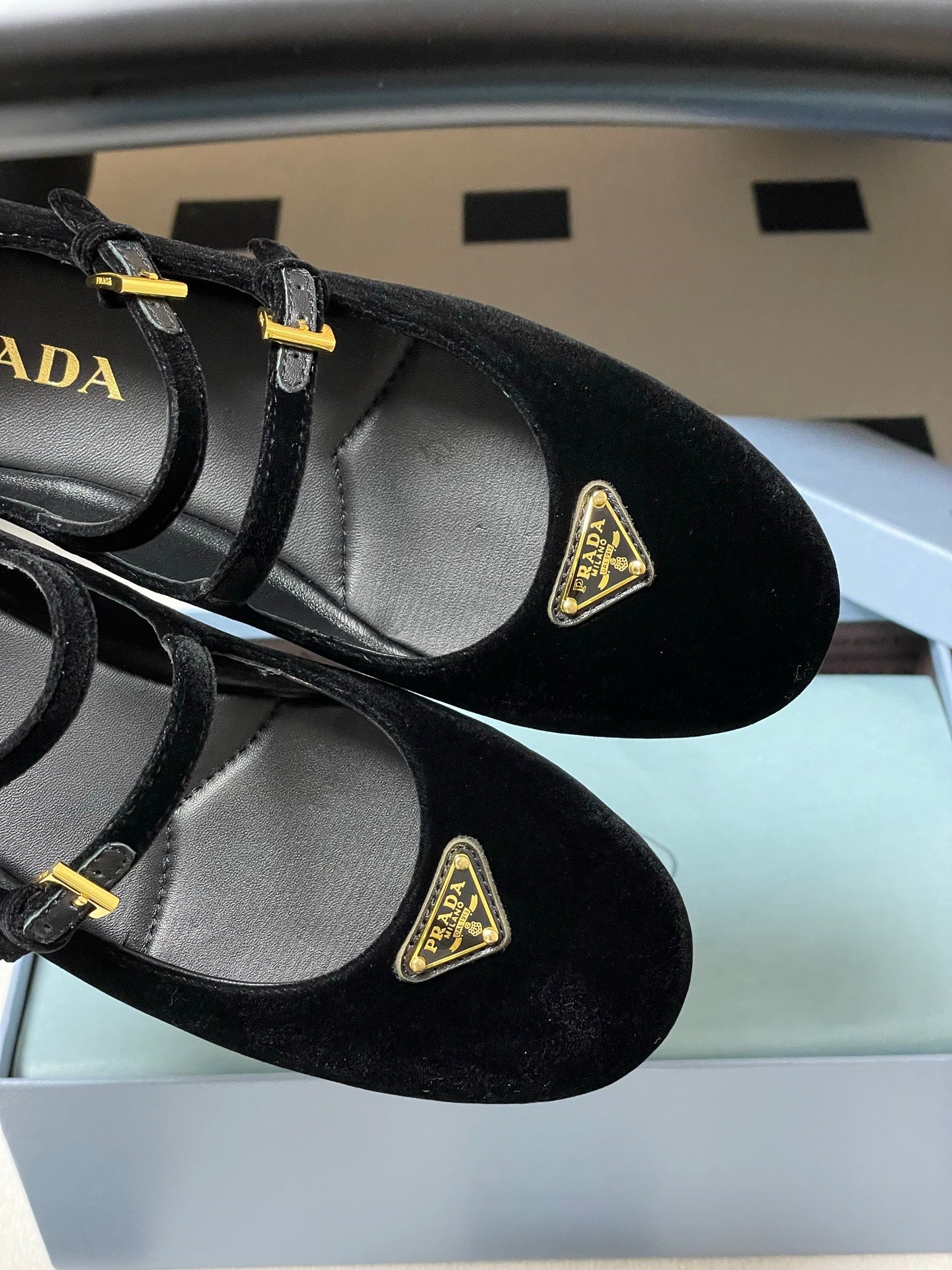 LuxluxHouse Best Quality Women Shoes Prada