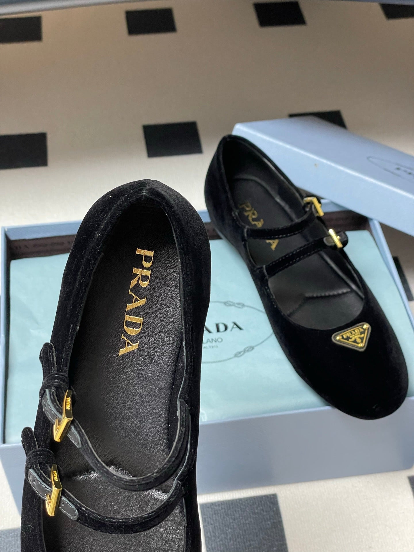 LuxluxHouse Best Quality Women Shoes Prada