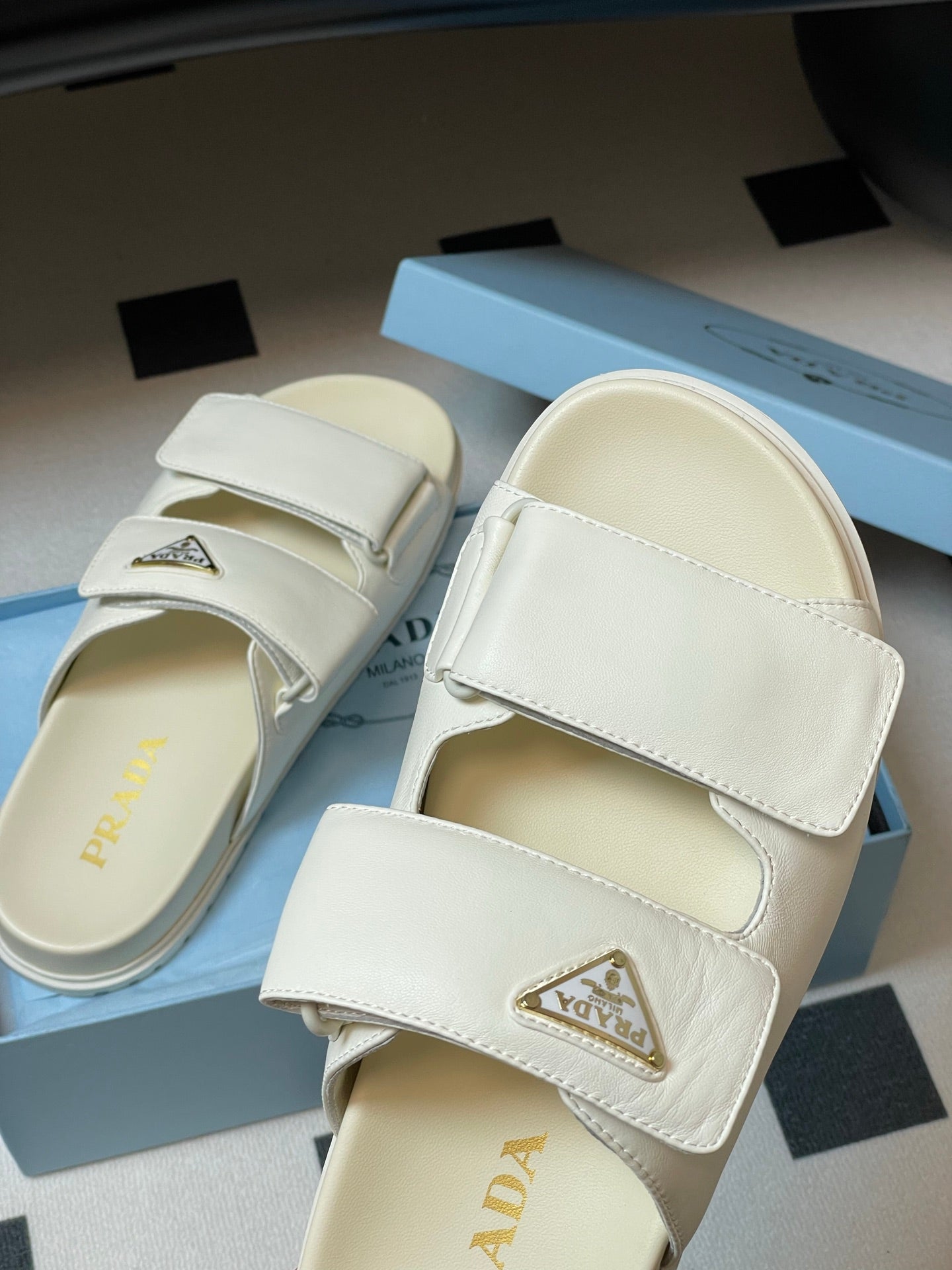 LuxluxHouse Best Quality Women Shoes Prada
