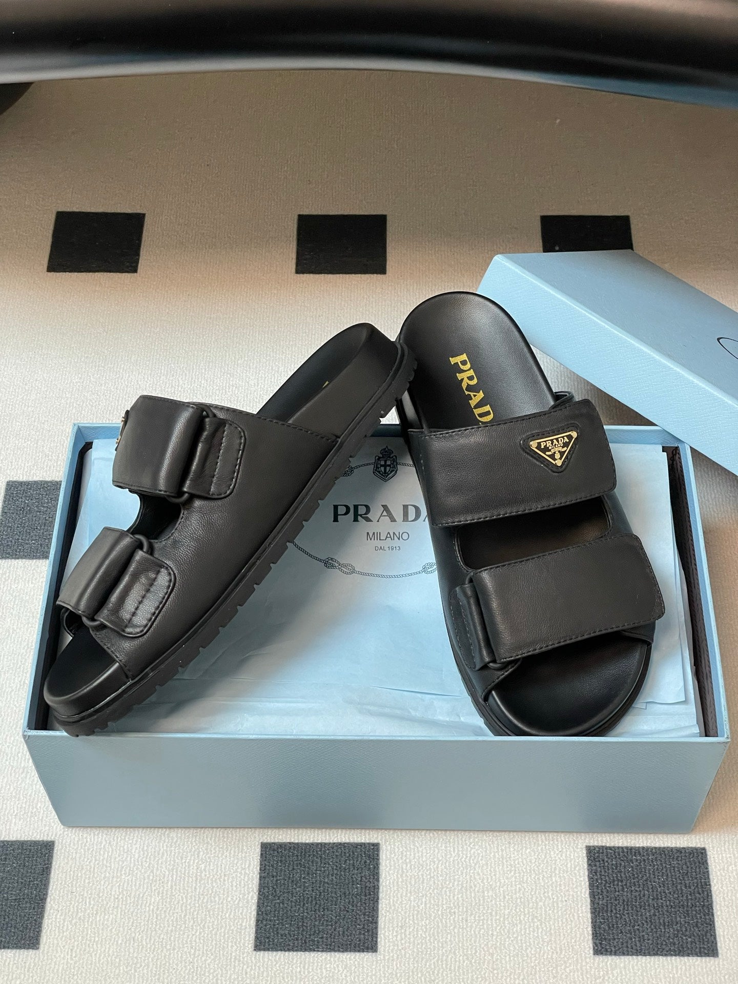LuxluxHouse Best Quality Women Shoes Prada