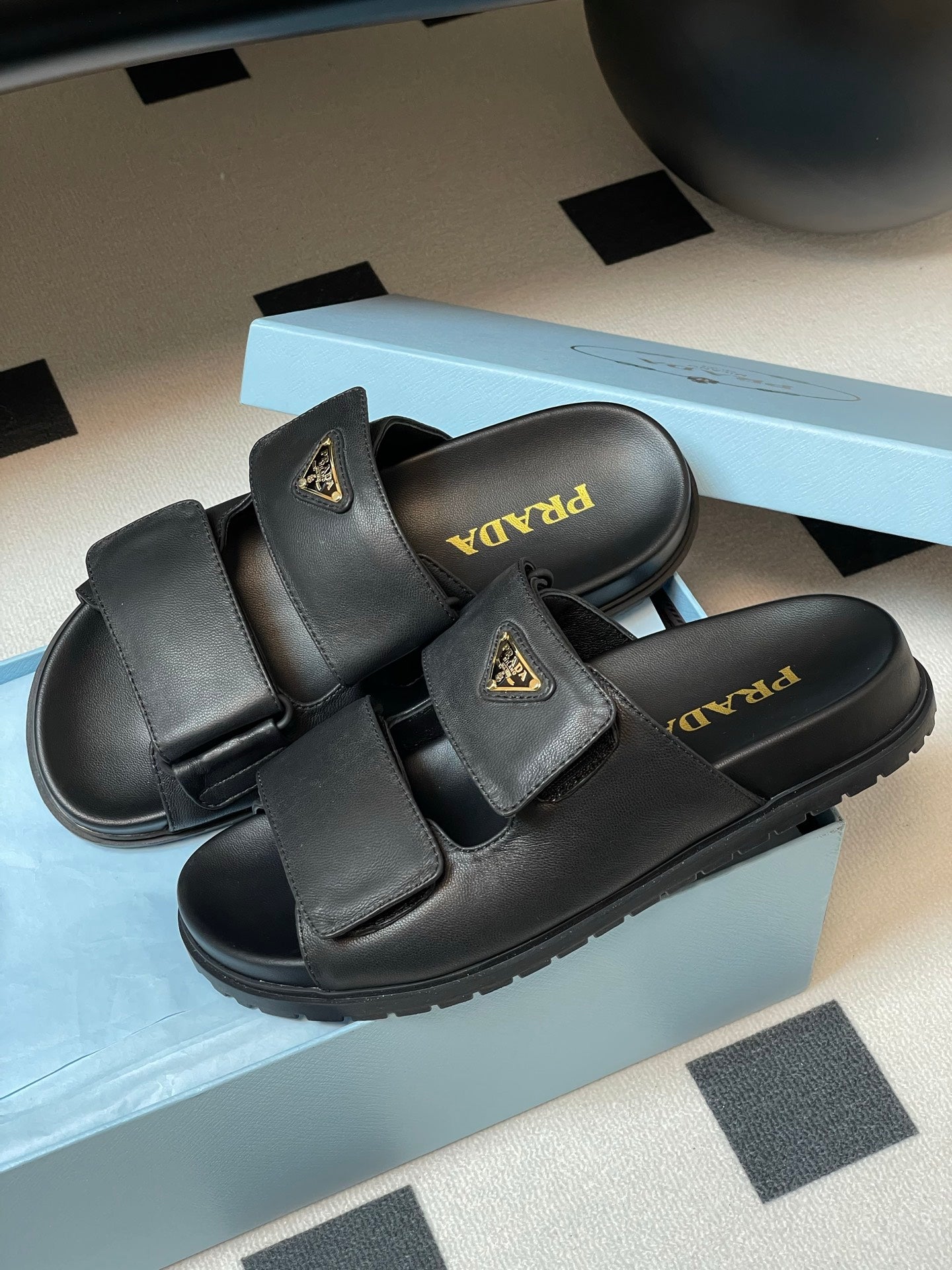 LuxluxHouse Best Quality Women Shoes Prada