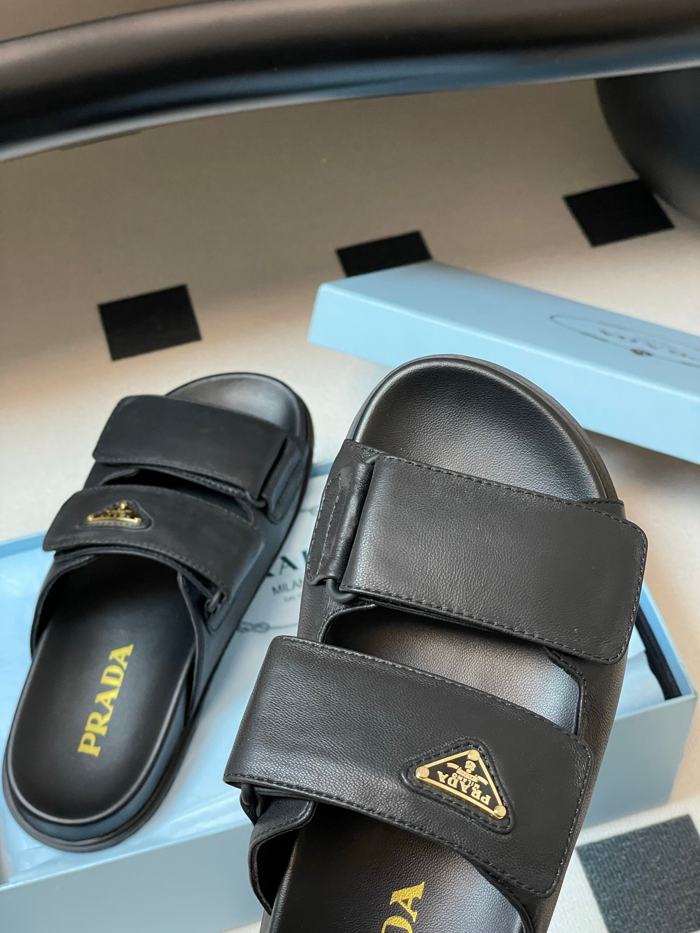 LuxluxHouse Best Quality Women Shoes Prada
