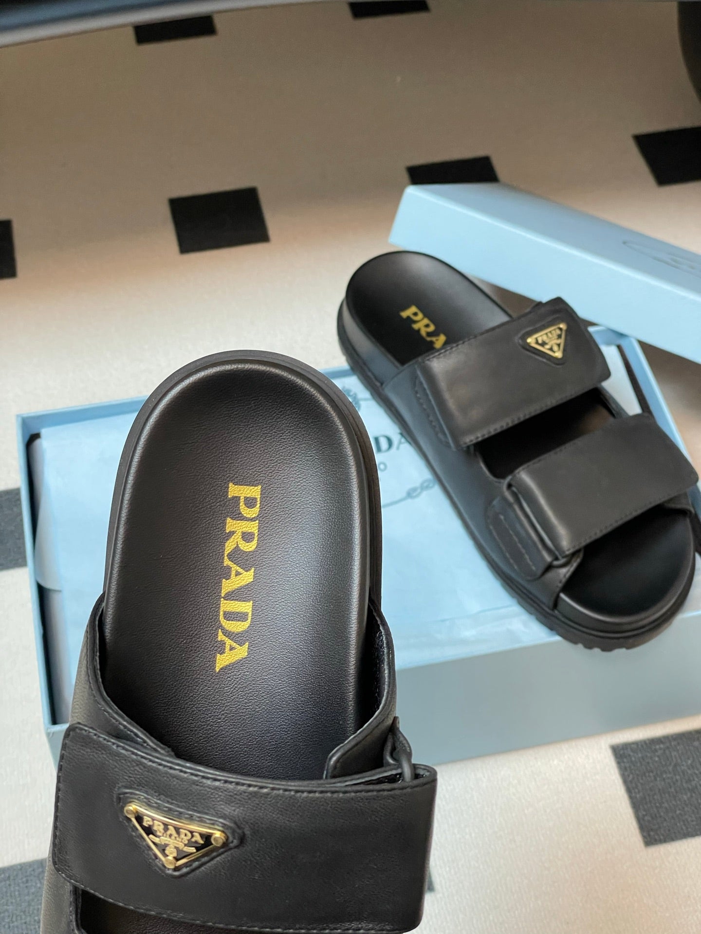 LuxluxHouse Best Quality Women Shoes Prada