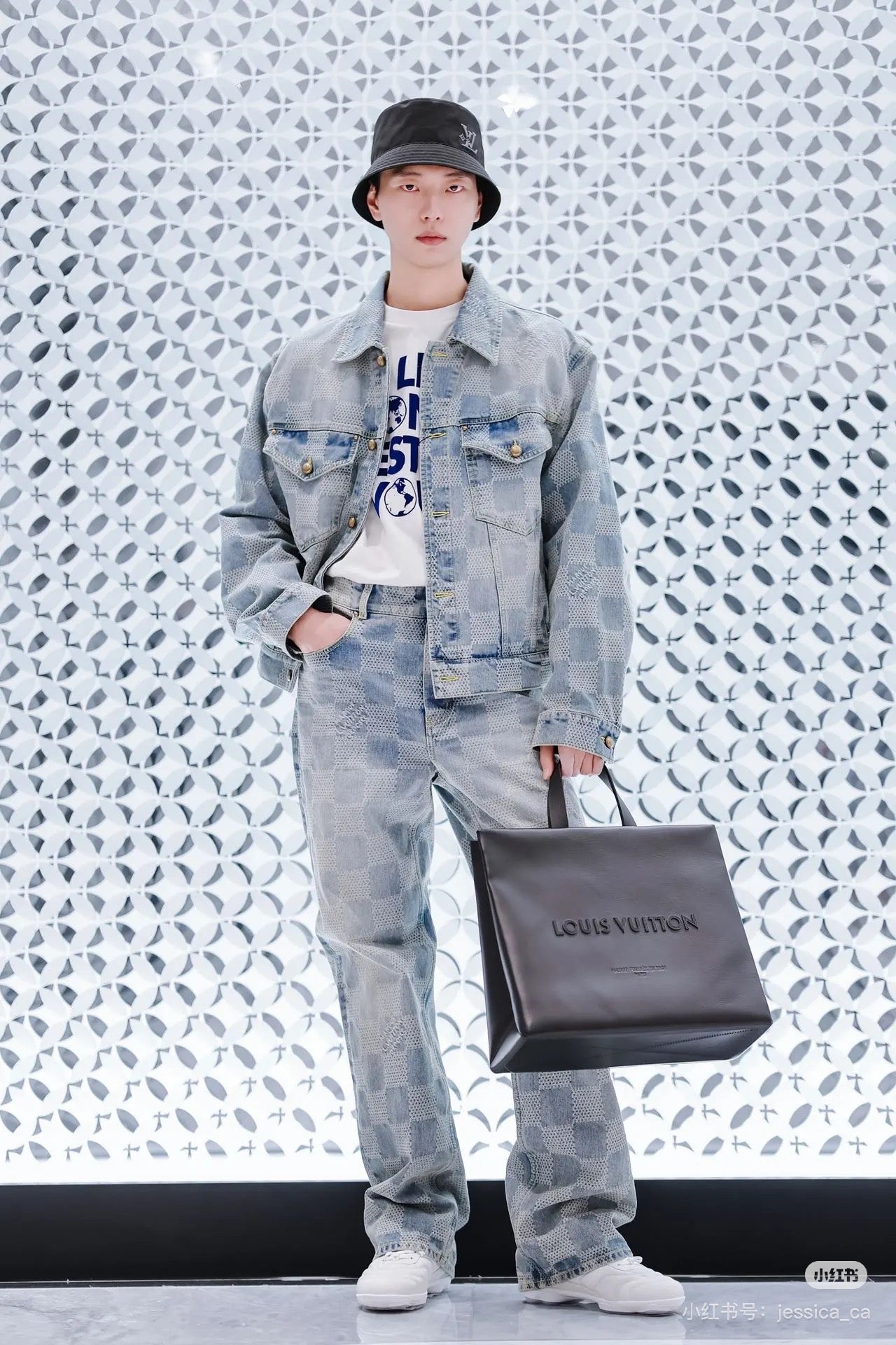 LuxluxHouse Best Quality Clothes Pants Louis Vuitton
