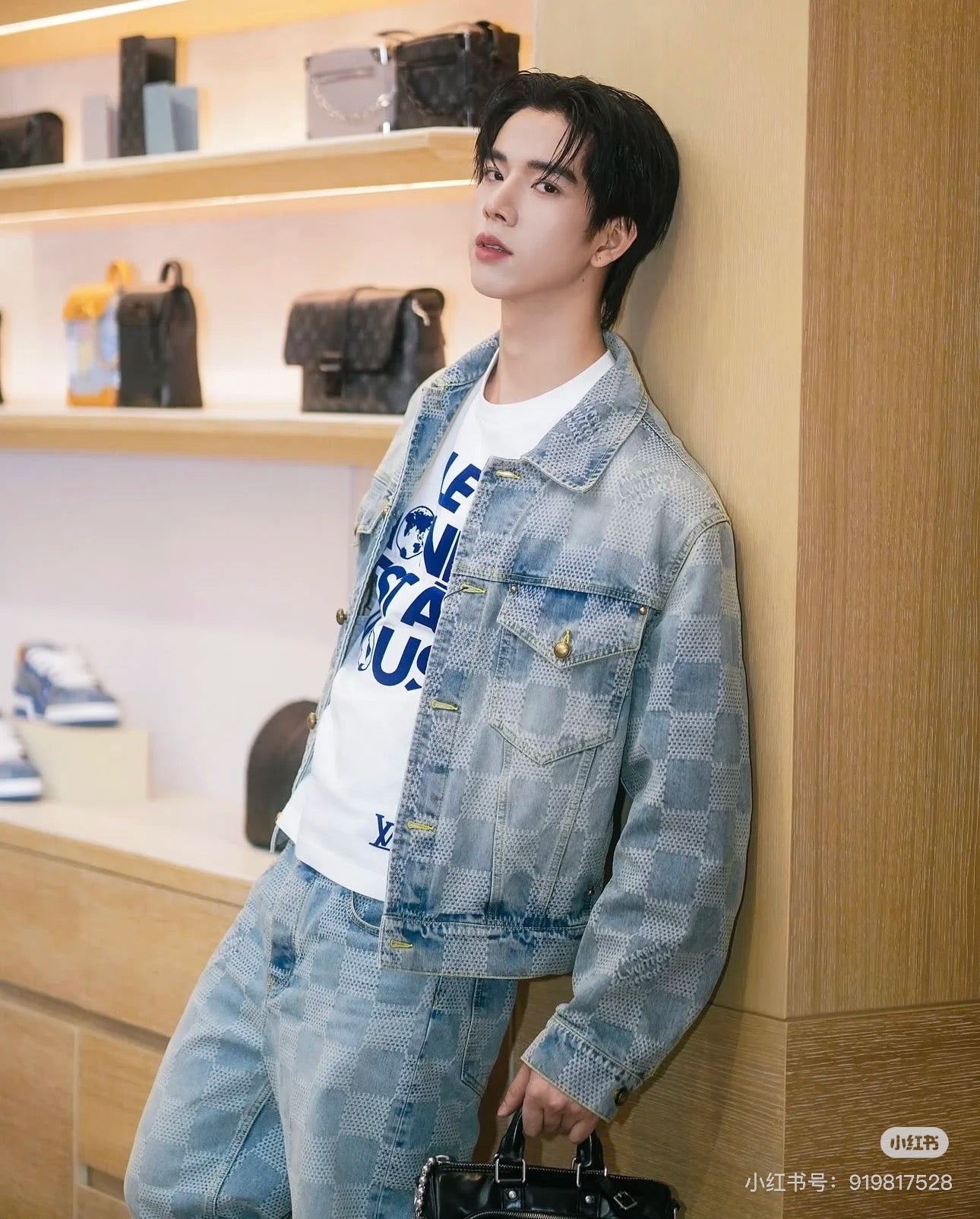 LuxluxHouse Best Quality Clothes Pants Louis Vuitton