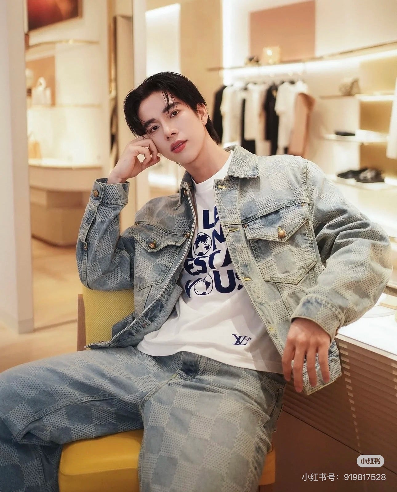 LuxluxHouse Best Quality Clothes Pants Louis Vuitton