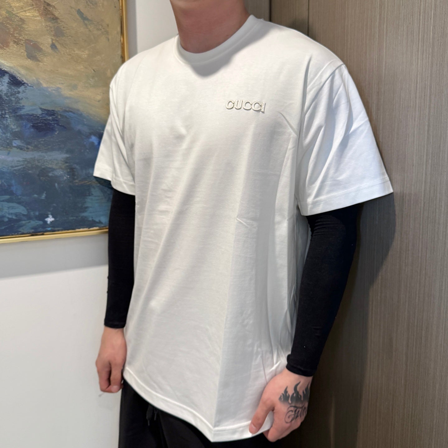 LuxluxHouse Best Quality Clothes Gucci T-shirt