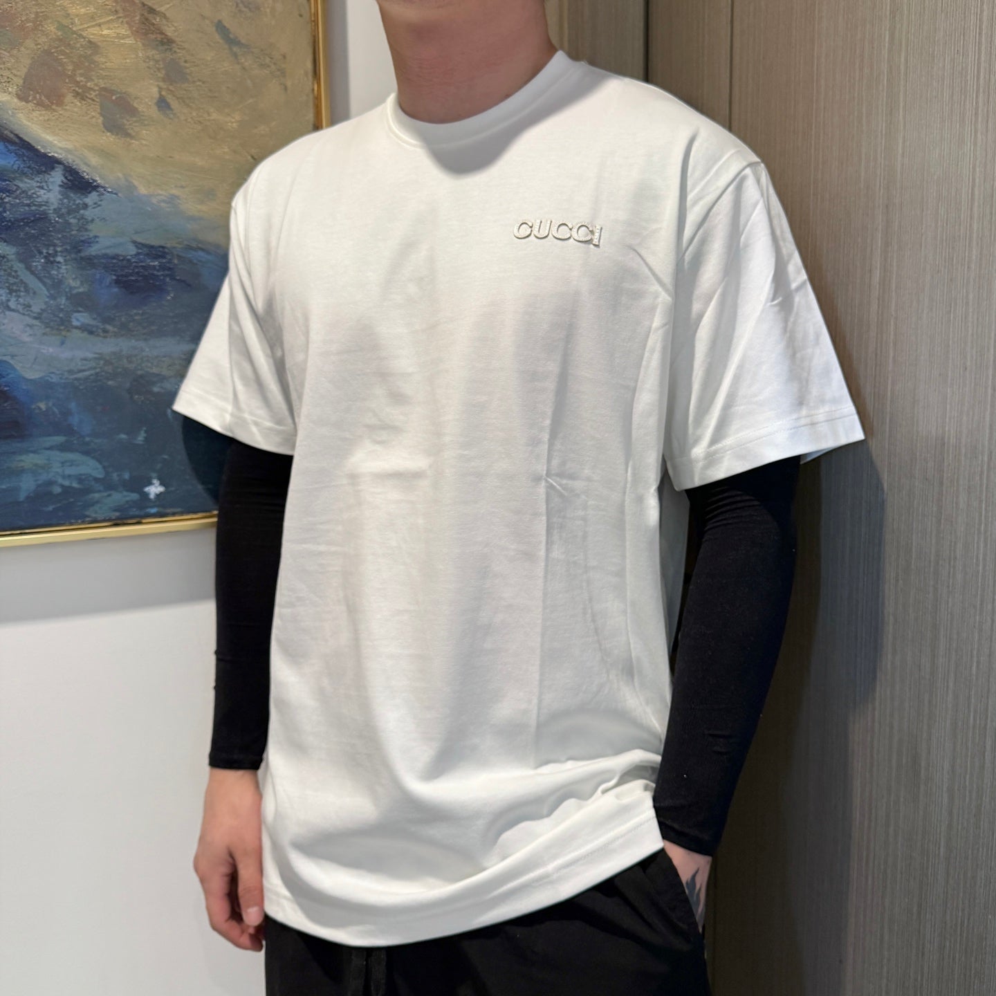 LuxluxHouse Best Quality Clothes Gucci T-shirt