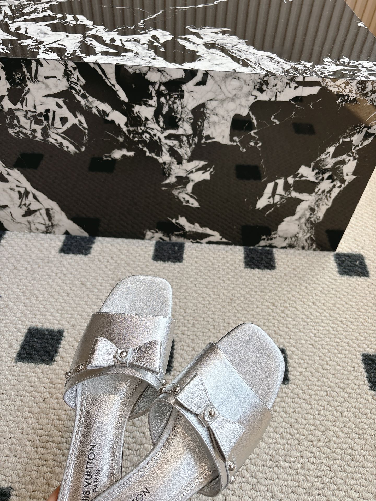 LuxluxHouse Best Quality Women Shoes Louis Vuitton
