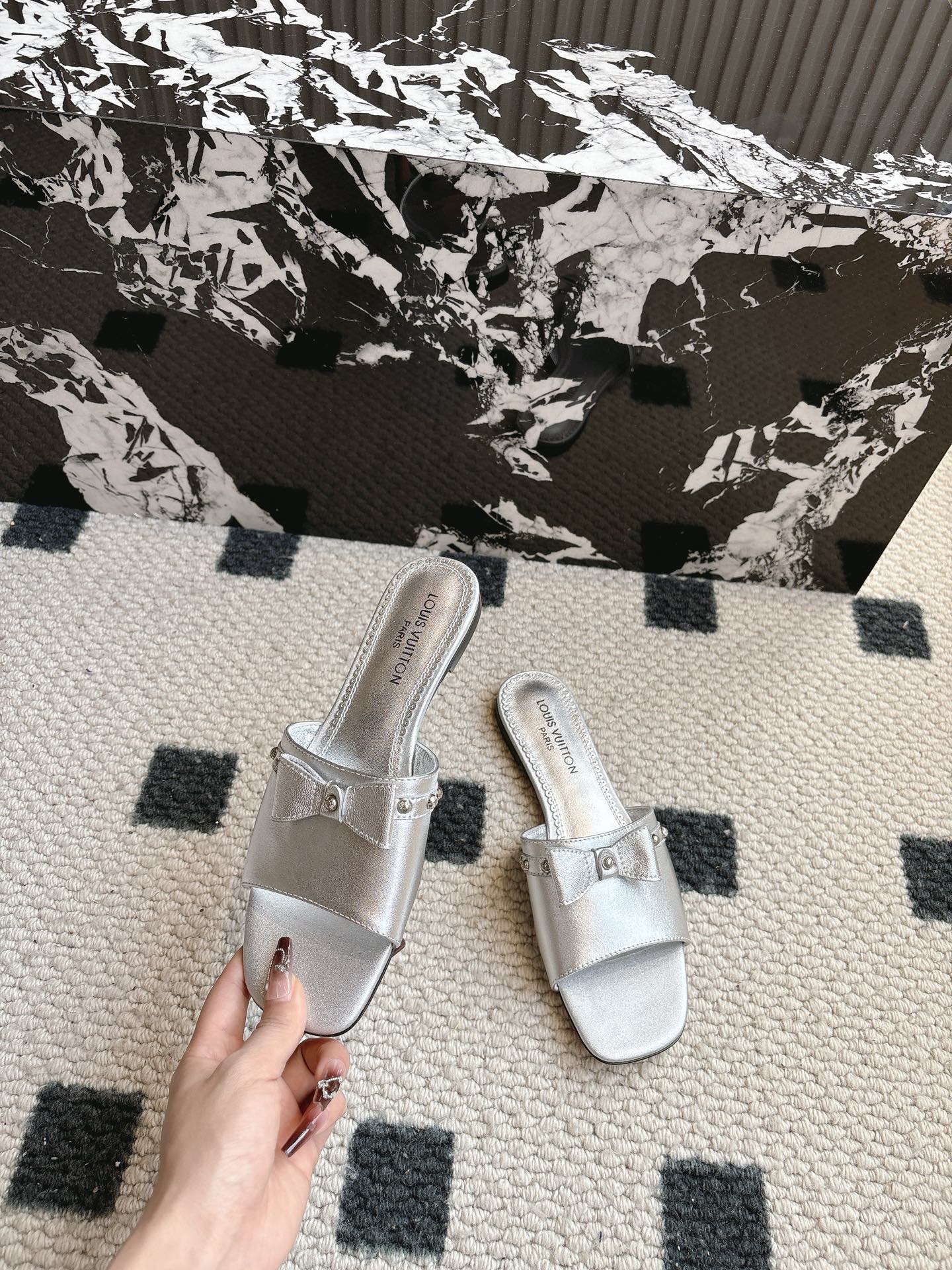 LuxluxHouse Best Quality Women Shoes Louis Vuitton