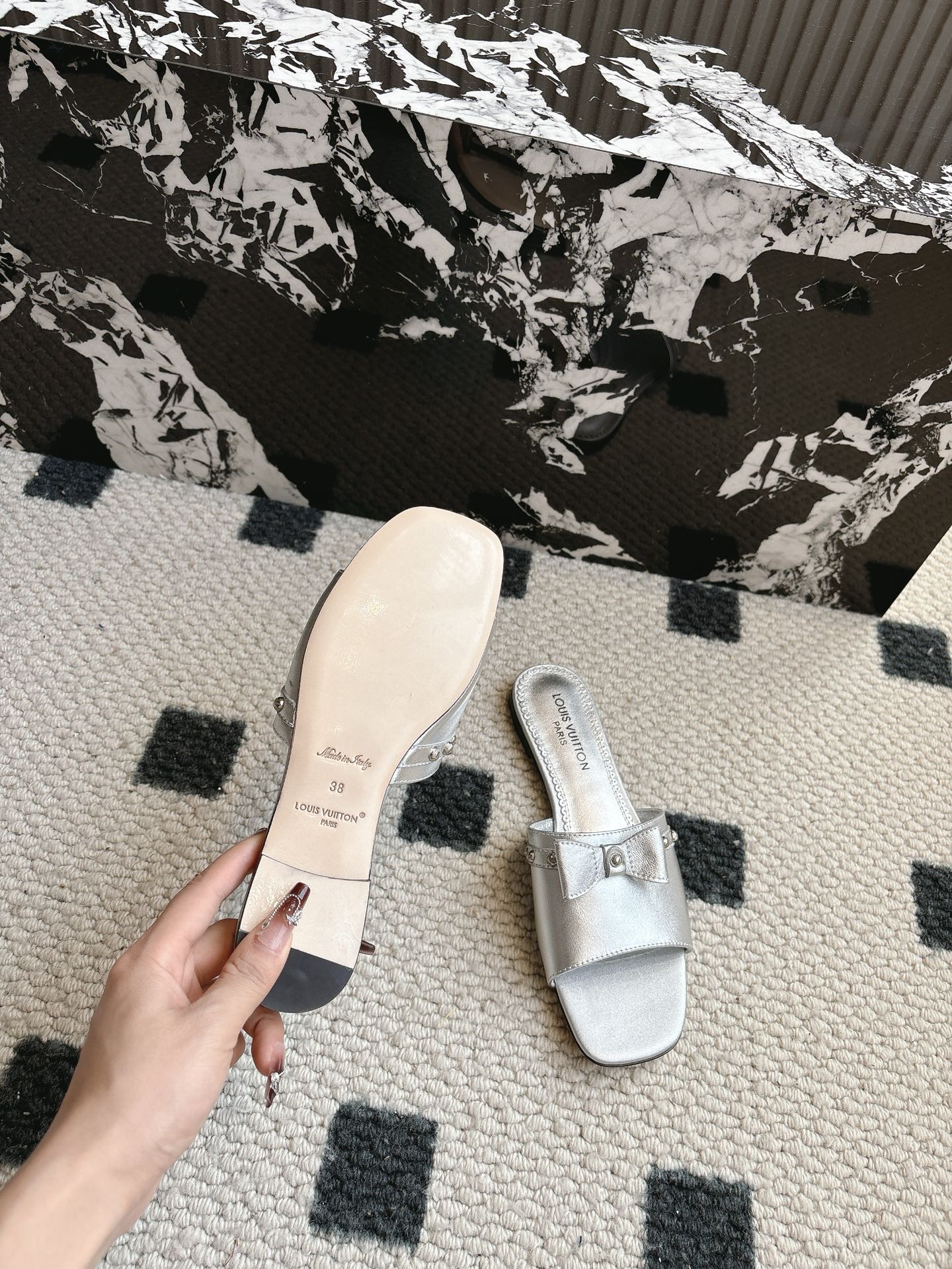 LuxluxHouse Best Quality Women Shoes Louis Vuitton