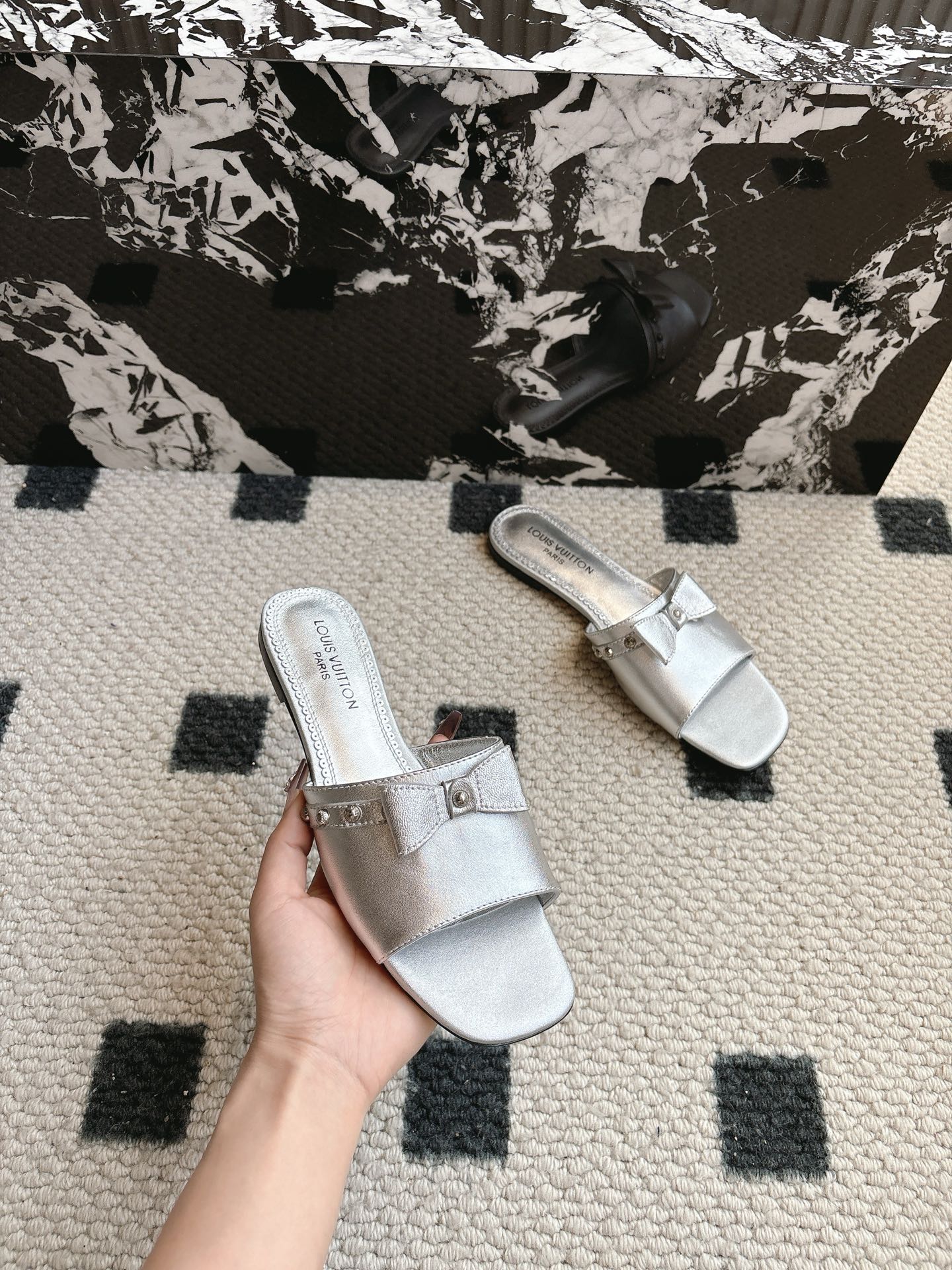 LuxluxHouse Best Quality Women Shoes Louis Vuitton