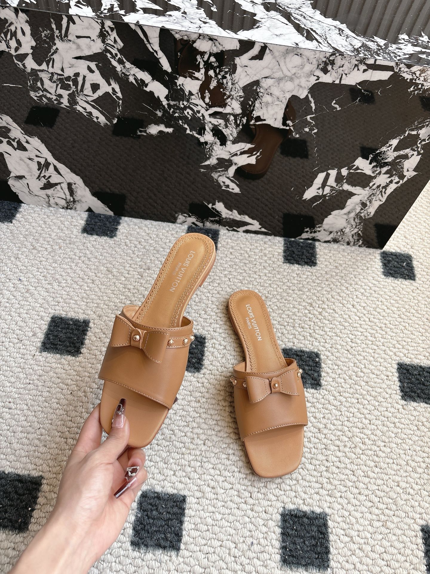 LuxluxHouse Best Quality Women Shoes Louis Vuitton
