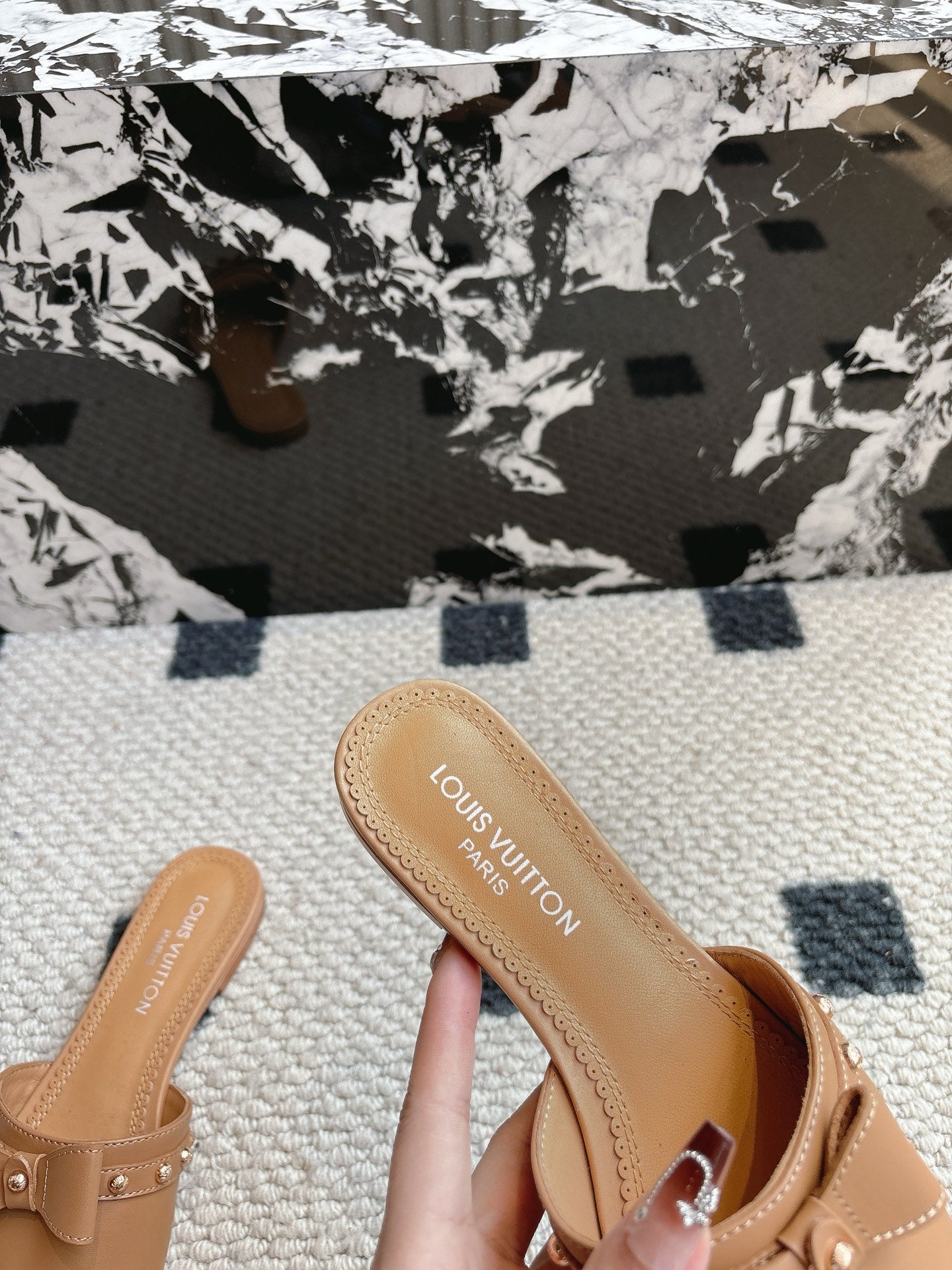 LuxluxHouse Best Quality Women Shoes Louis Vuitton