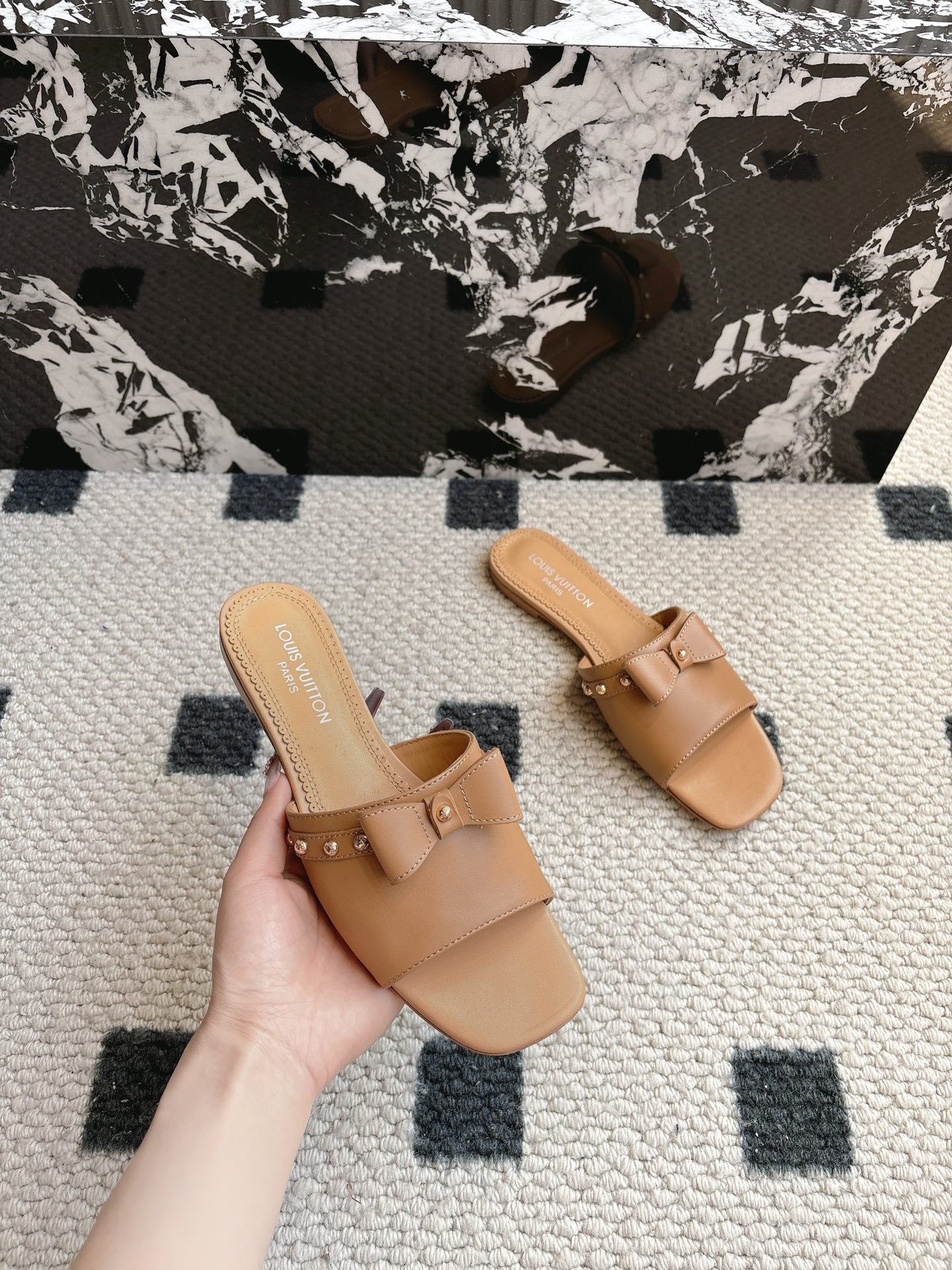 LuxluxHouse Best Quality Women Shoes Louis Vuitton