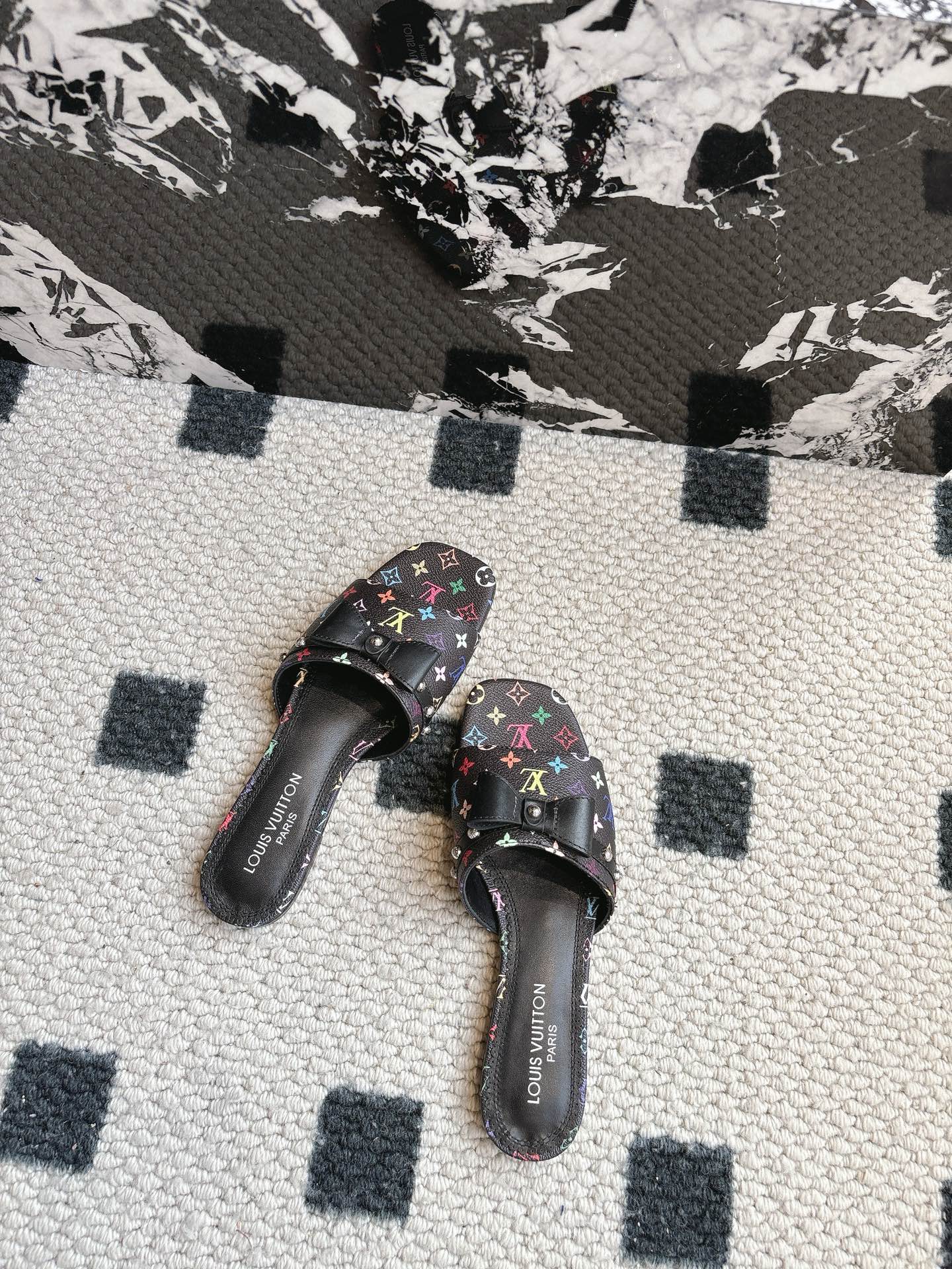 LuxluxHouse Best Quality Women Shoes Louis Vuitton