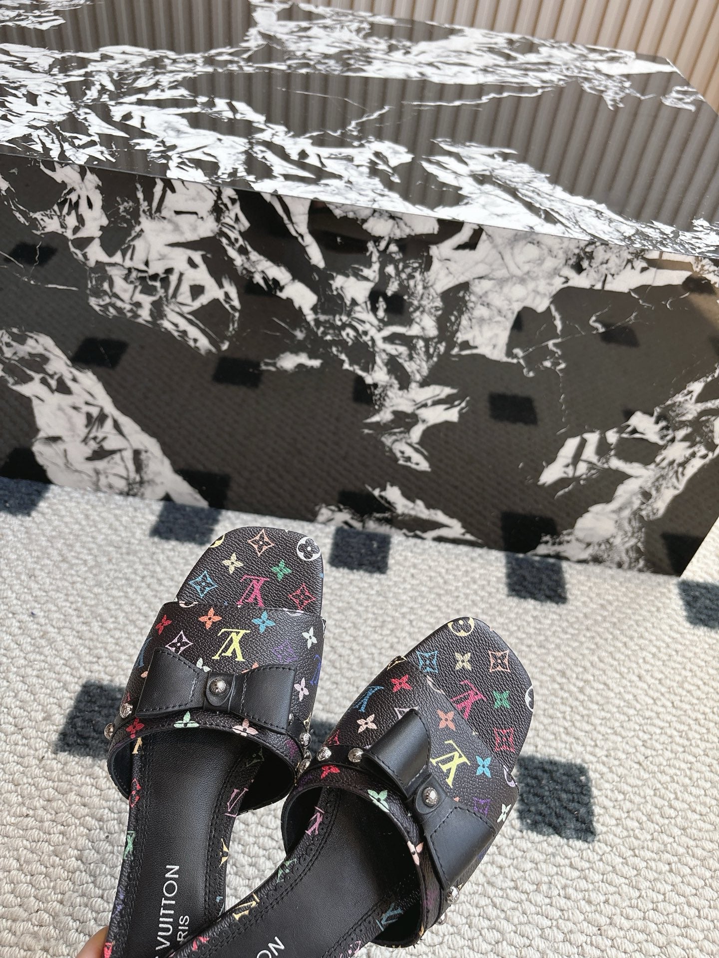 LuxluxHouse Best Quality Women Shoes Louis Vuitton