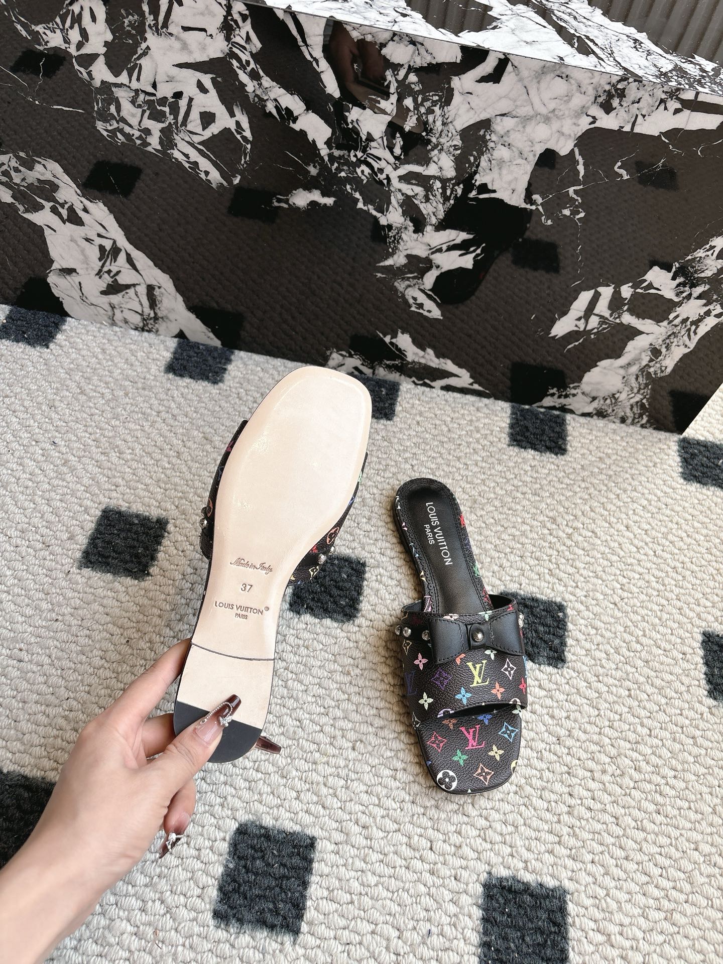 LuxluxHouse Best Quality Women Shoes Louis Vuitton