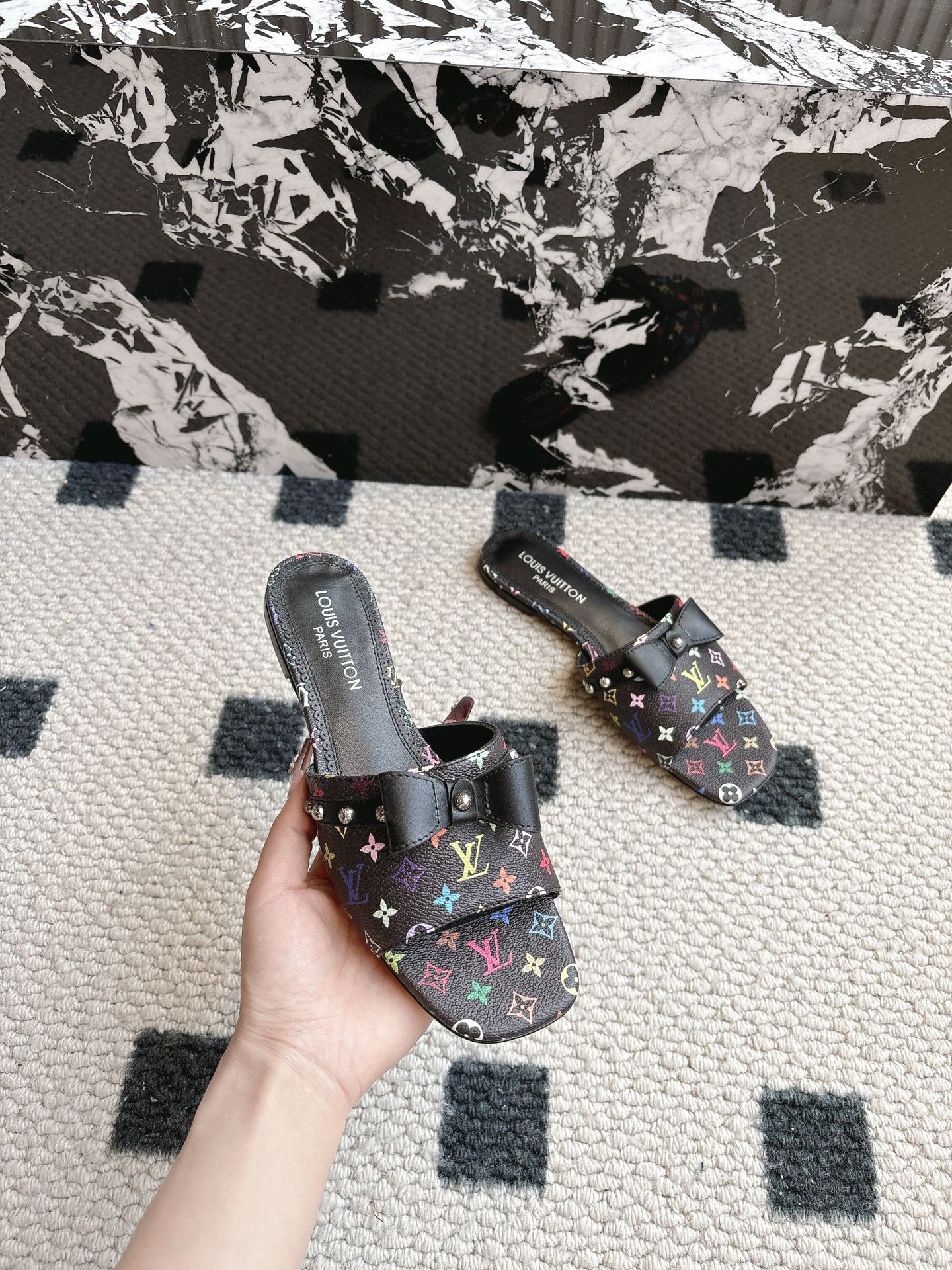 LuxluxHouse Best Quality Women Shoes Louis Vuitton