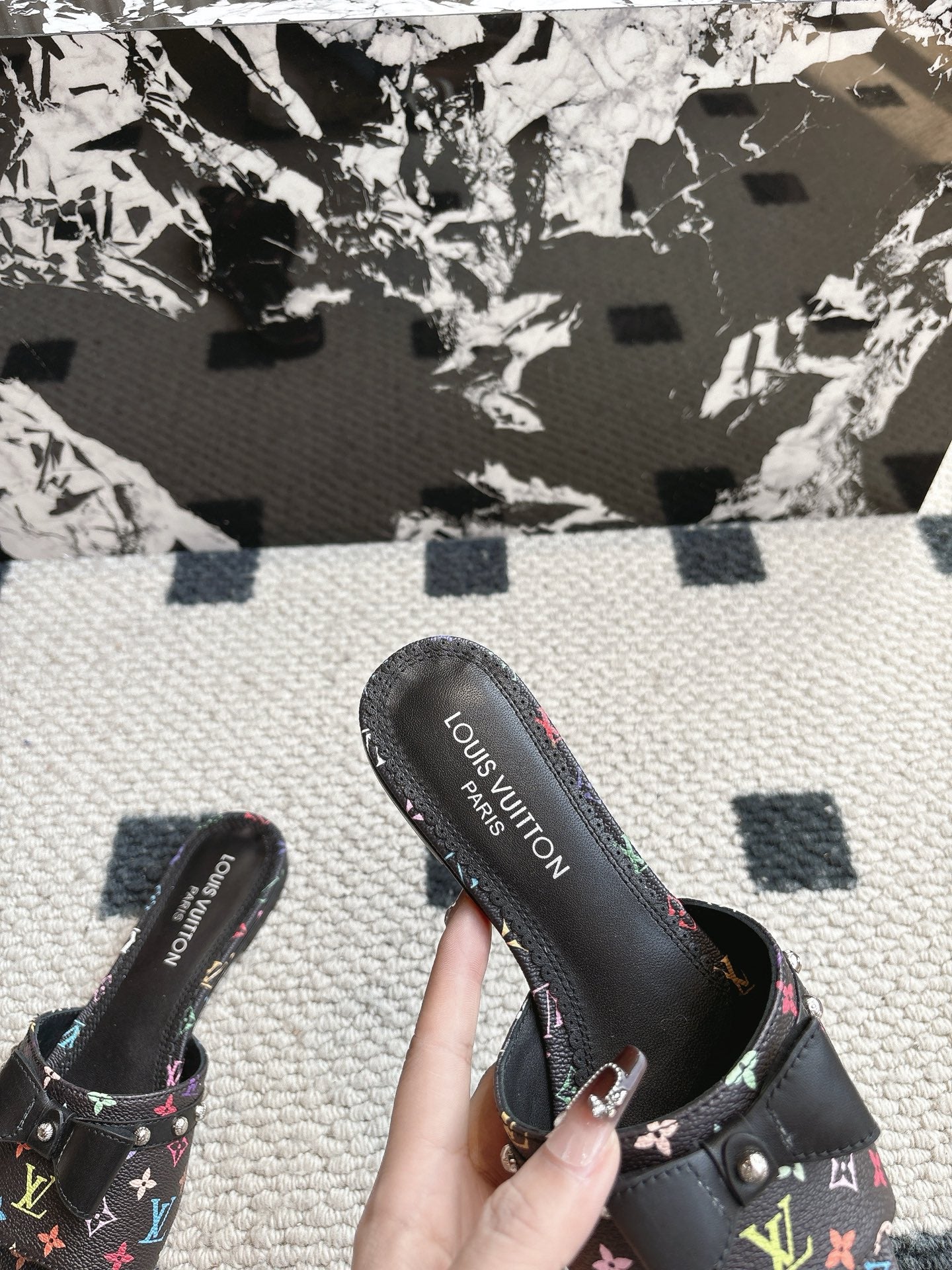 LuxluxHouse Best Quality Women Shoes Louis Vuitton