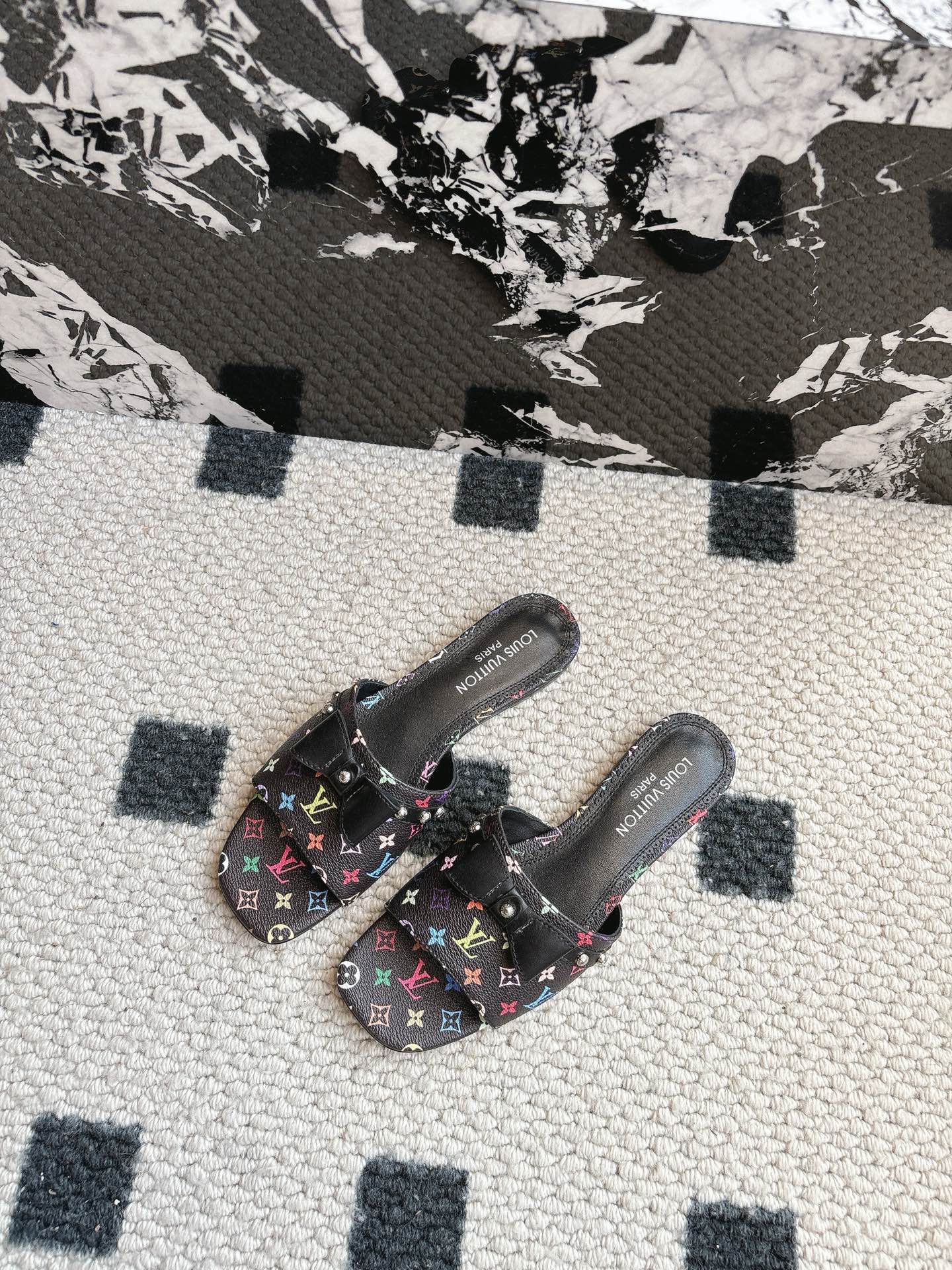 LuxluxHouse Best Quality Women Shoes Louis Vuitton