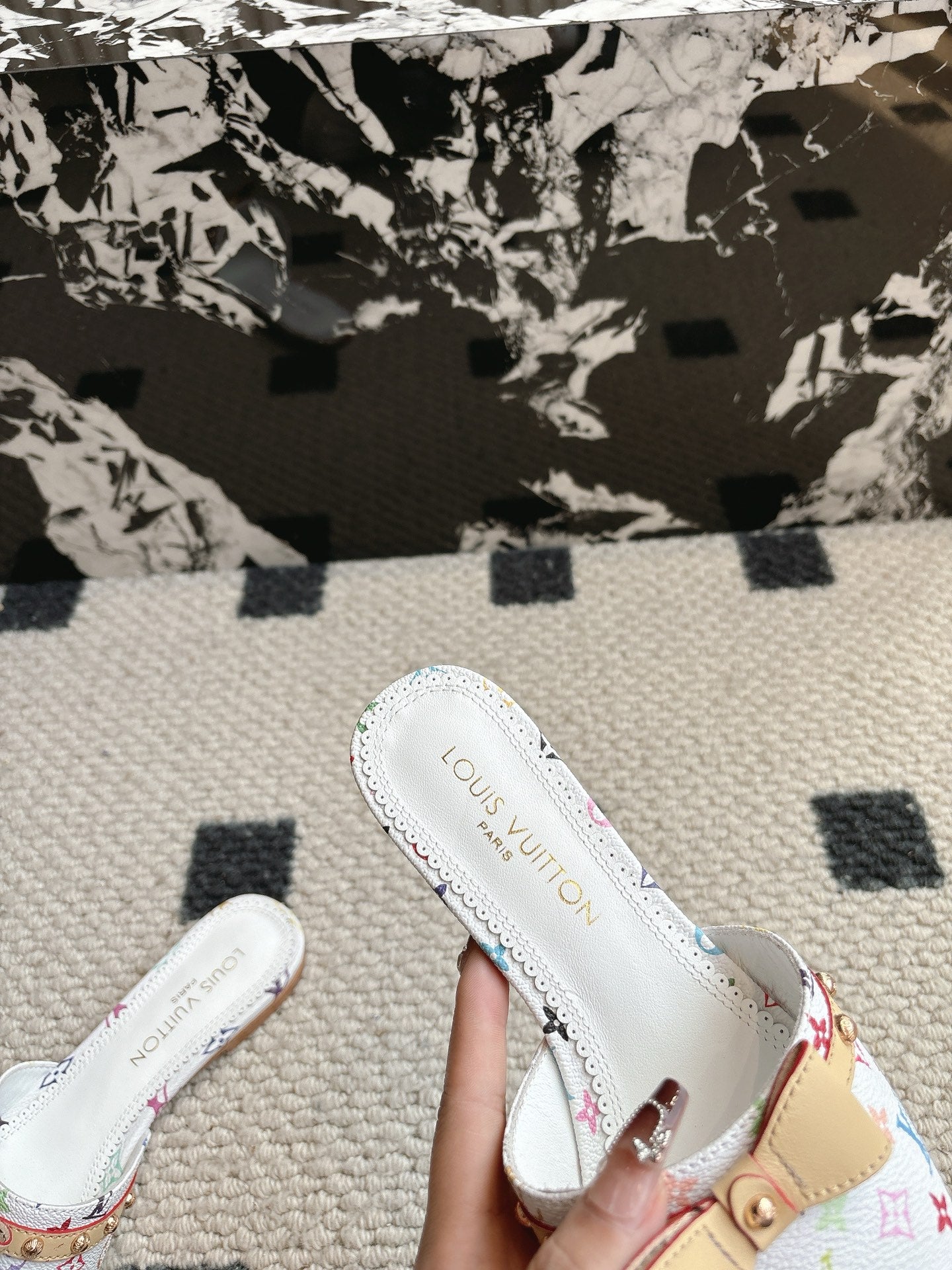 LuxluxHouse Best Quality Women Shoes Louis Vuitton
