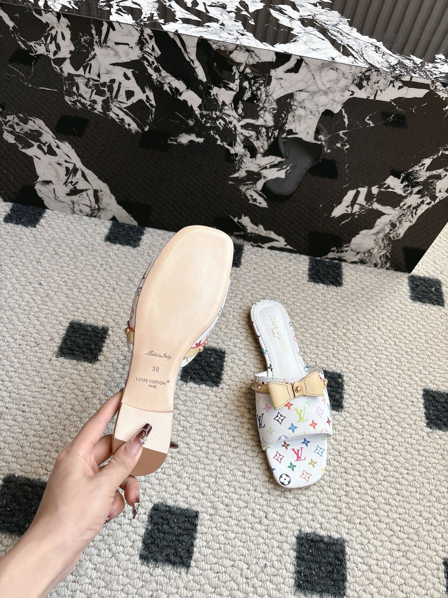 LuxluxHouse Best Quality Women Shoes Louis Vuitton