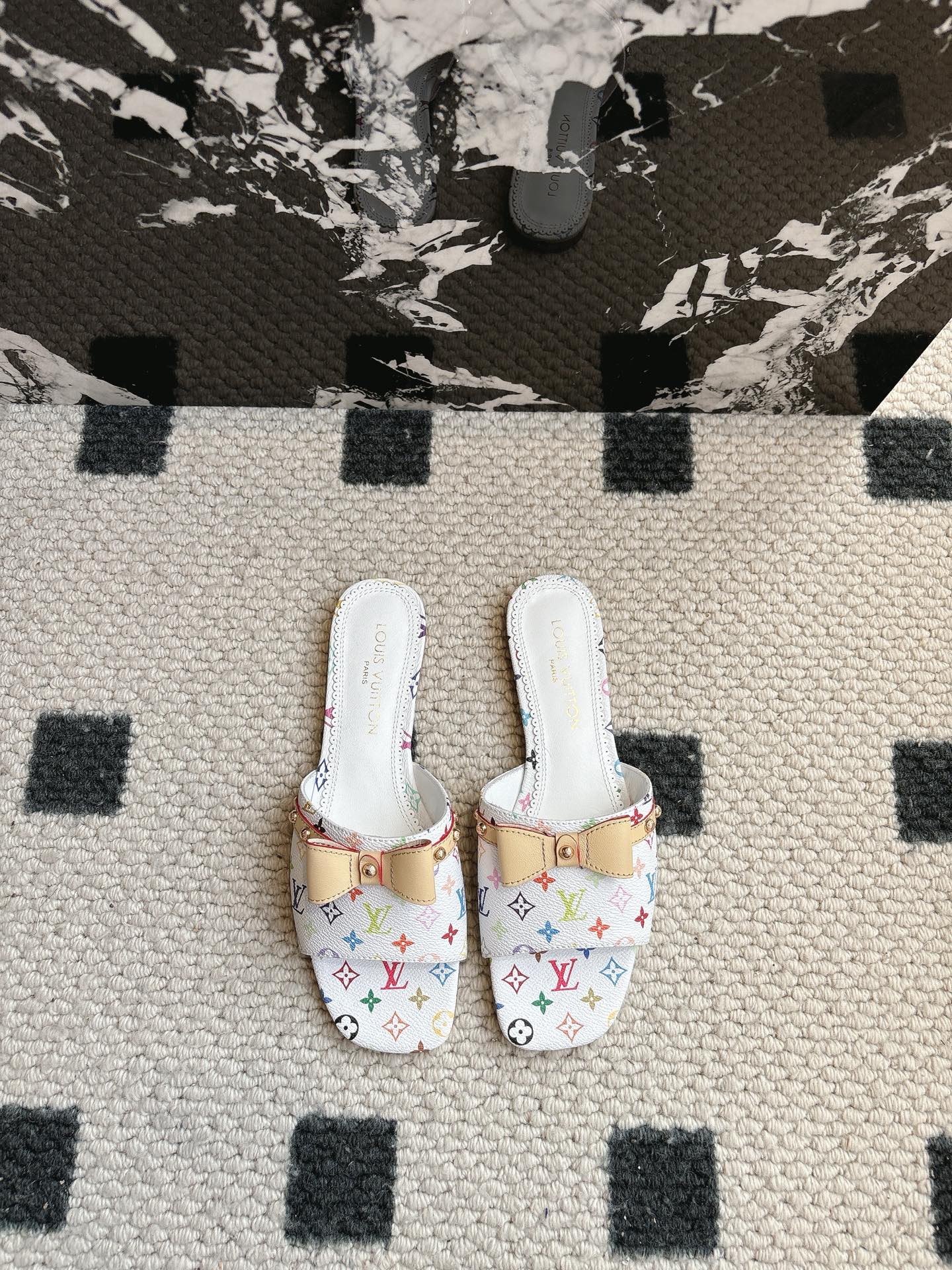 LuxluxHouse Best Quality Women Shoes Louis Vuitton