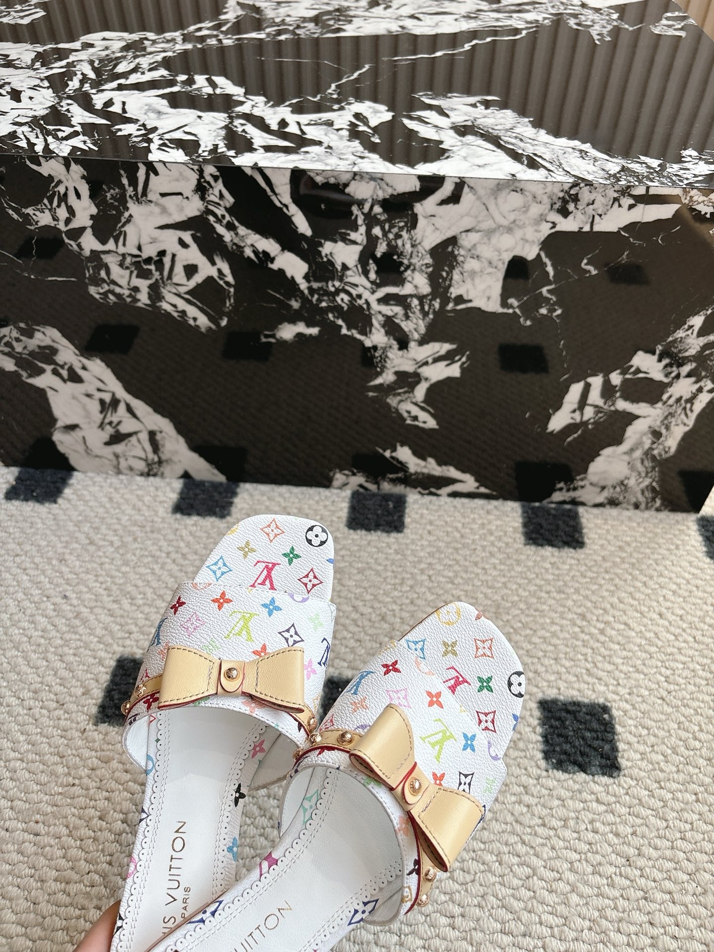 LuxluxHouse Best Quality Women Shoes Louis Vuitton