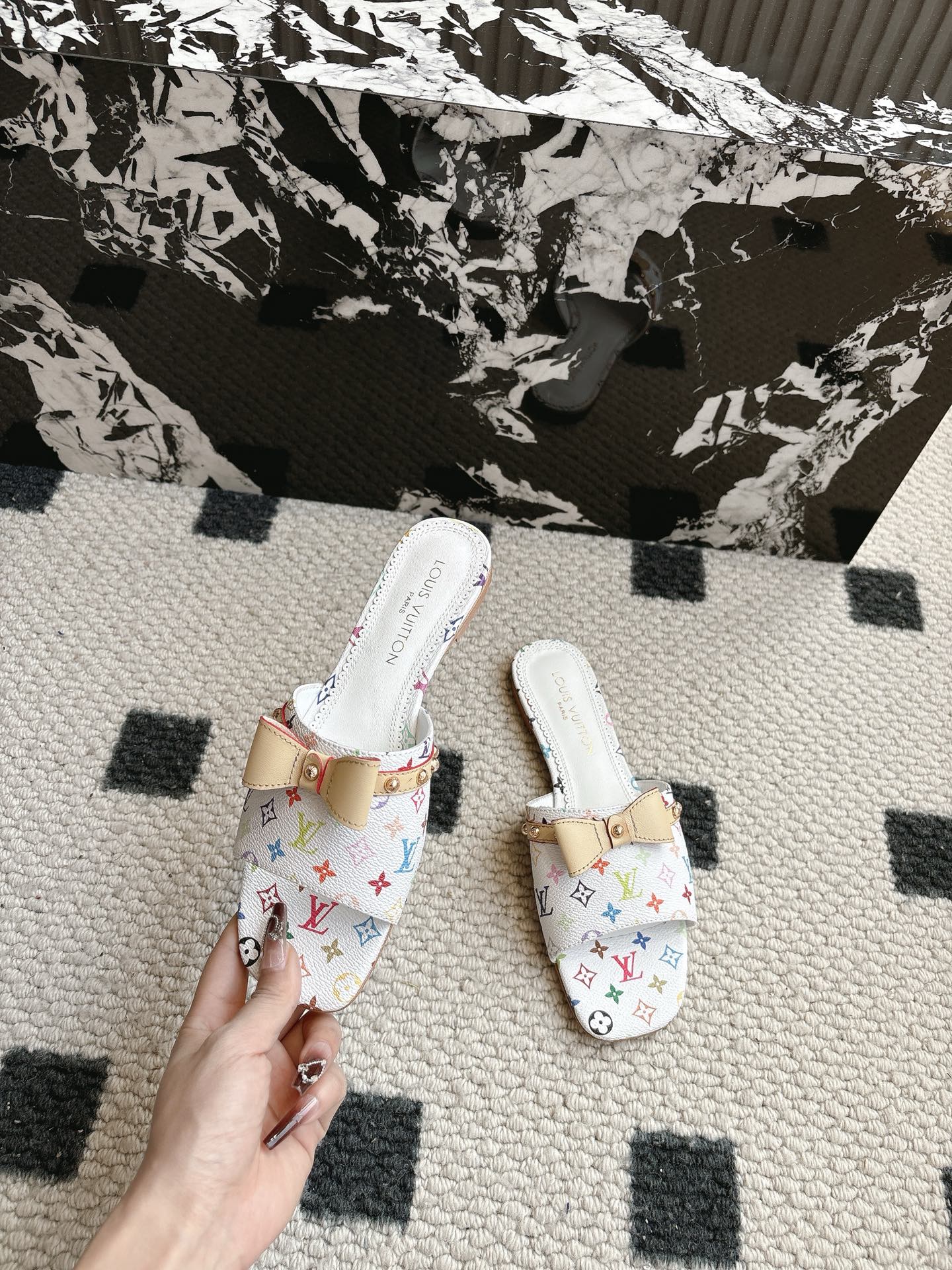 LuxluxHouse Best Quality Women Shoes Louis Vuitton